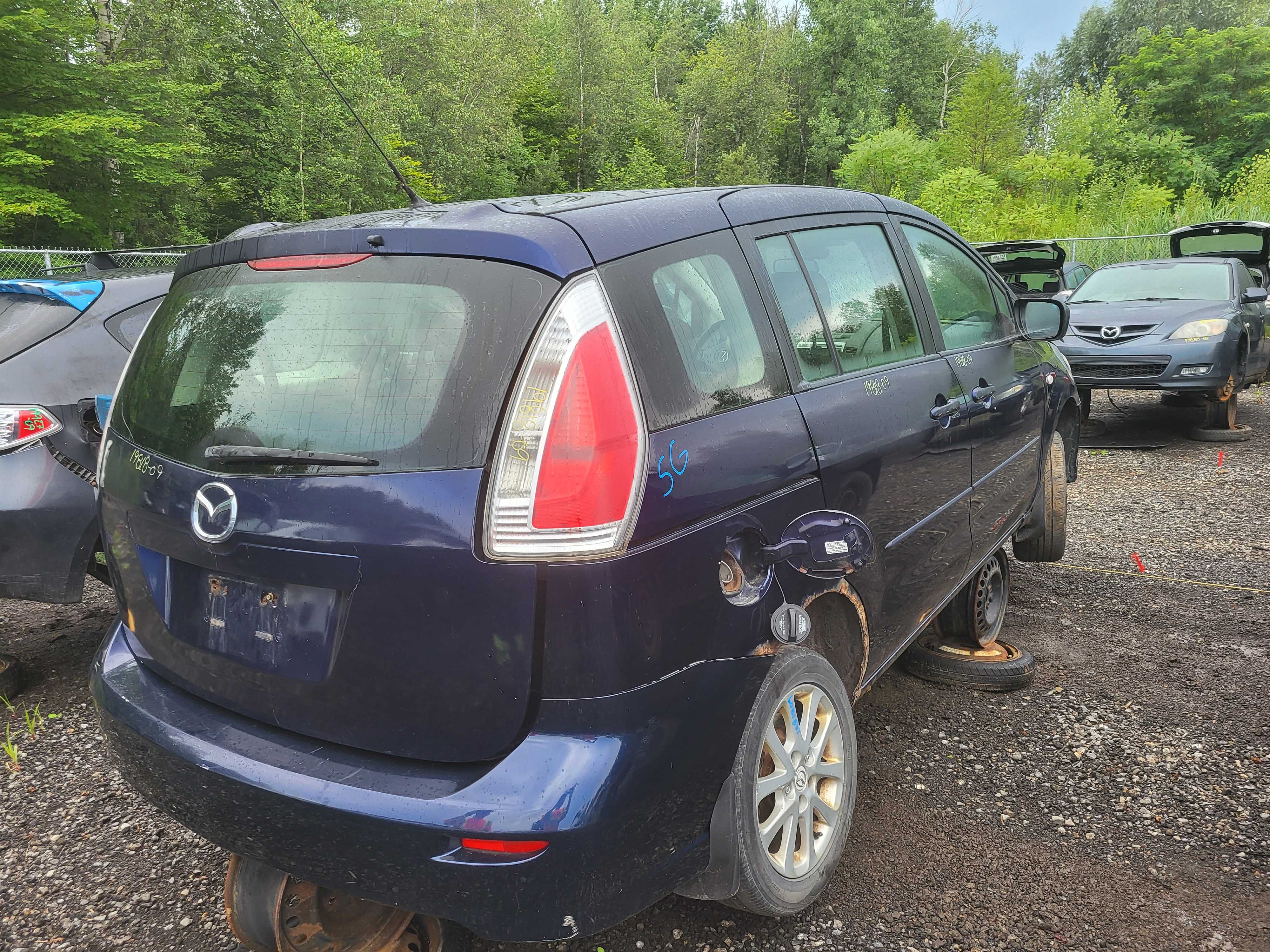 MAZDA MAZDA5 2009