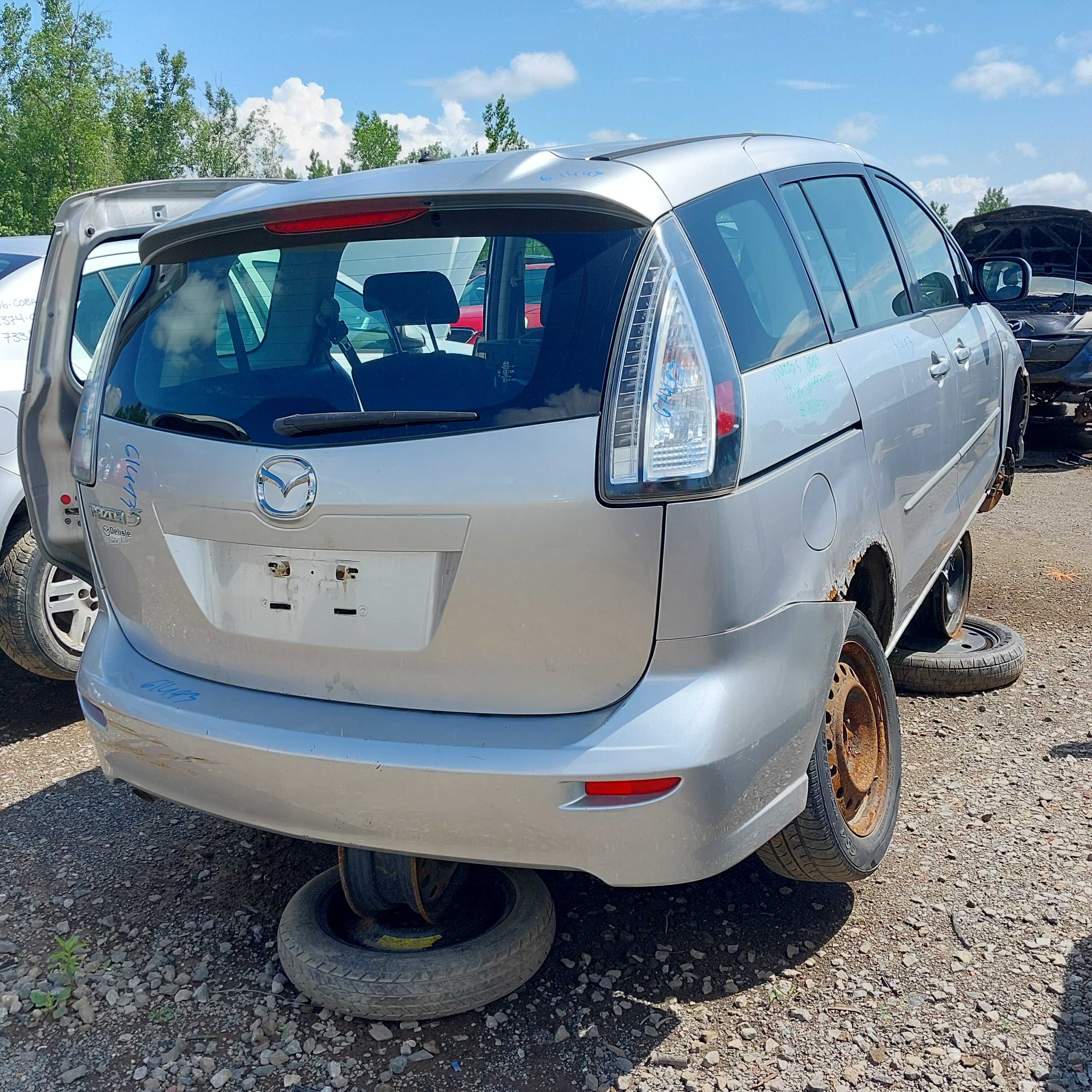 MAZDA MAZDA5 2009