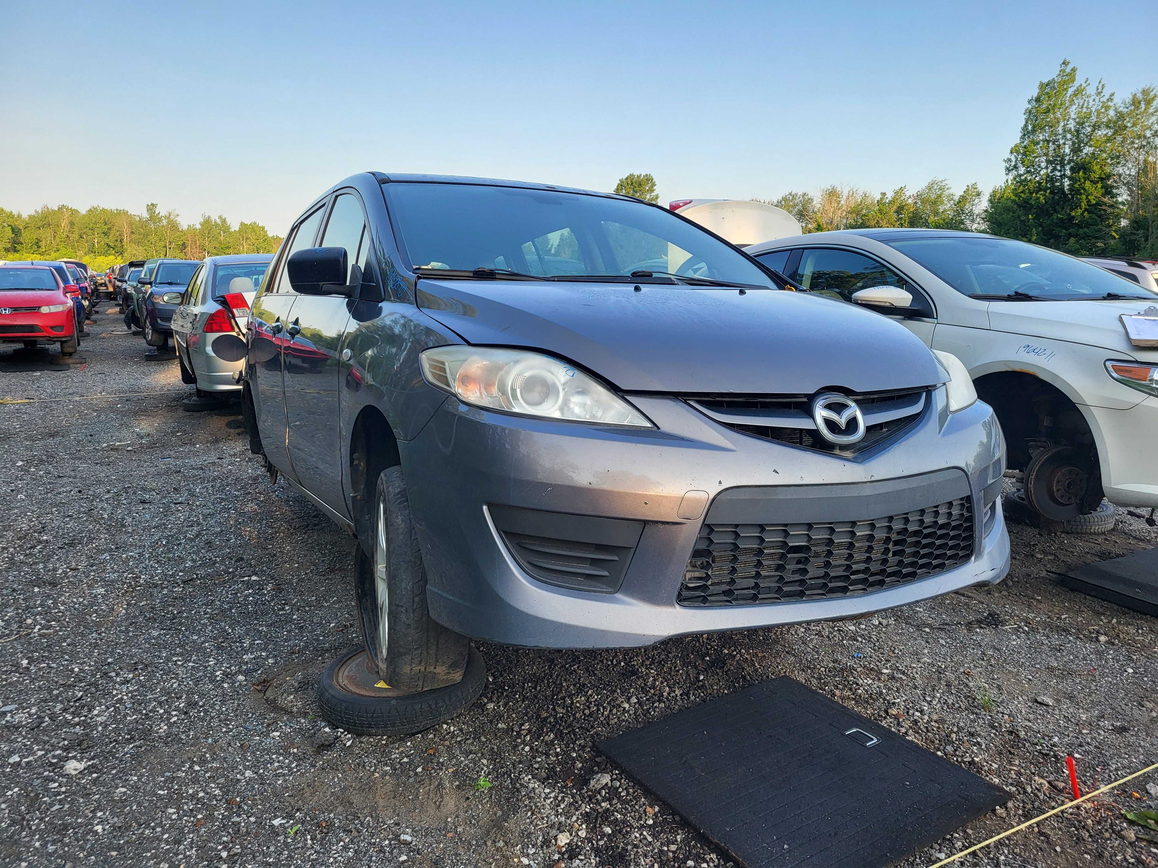 MAZDA MAZDA5 2010