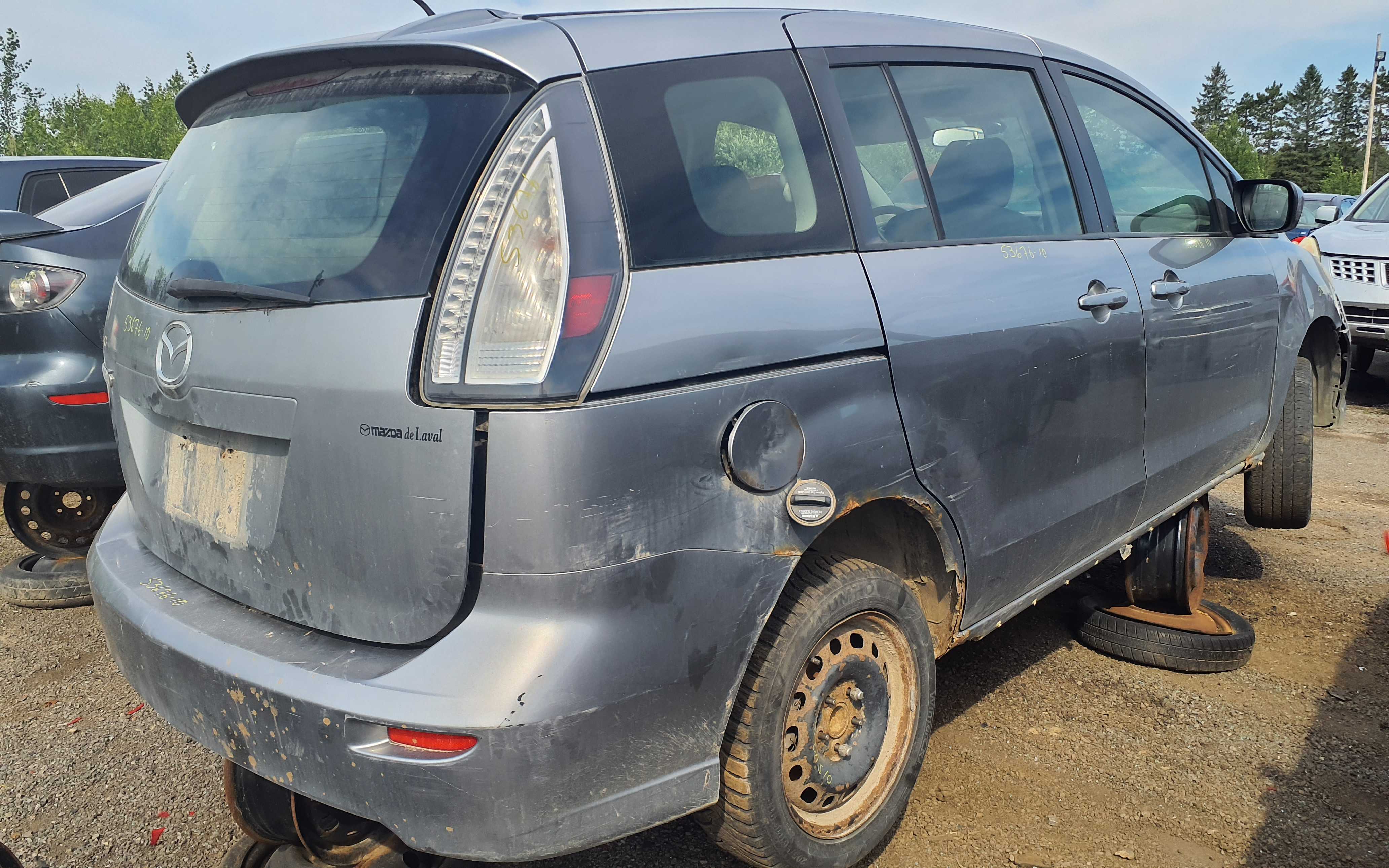 MAZDA MAZDA5 2010