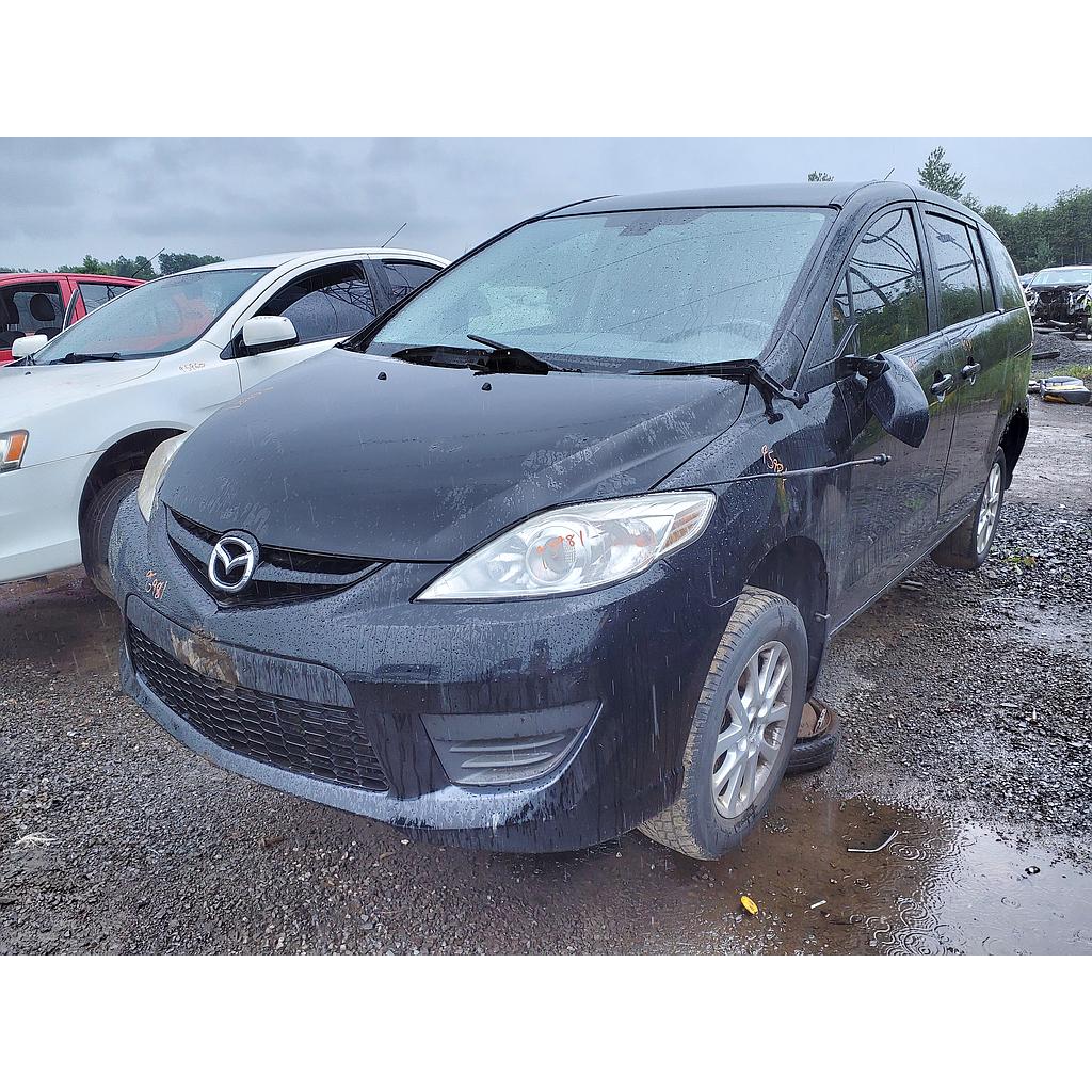 MAZDA MAZDA5 2010
