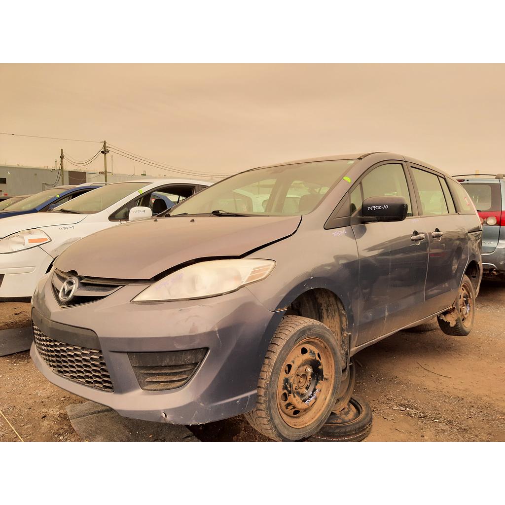 MAZDA MAZDA5 2010