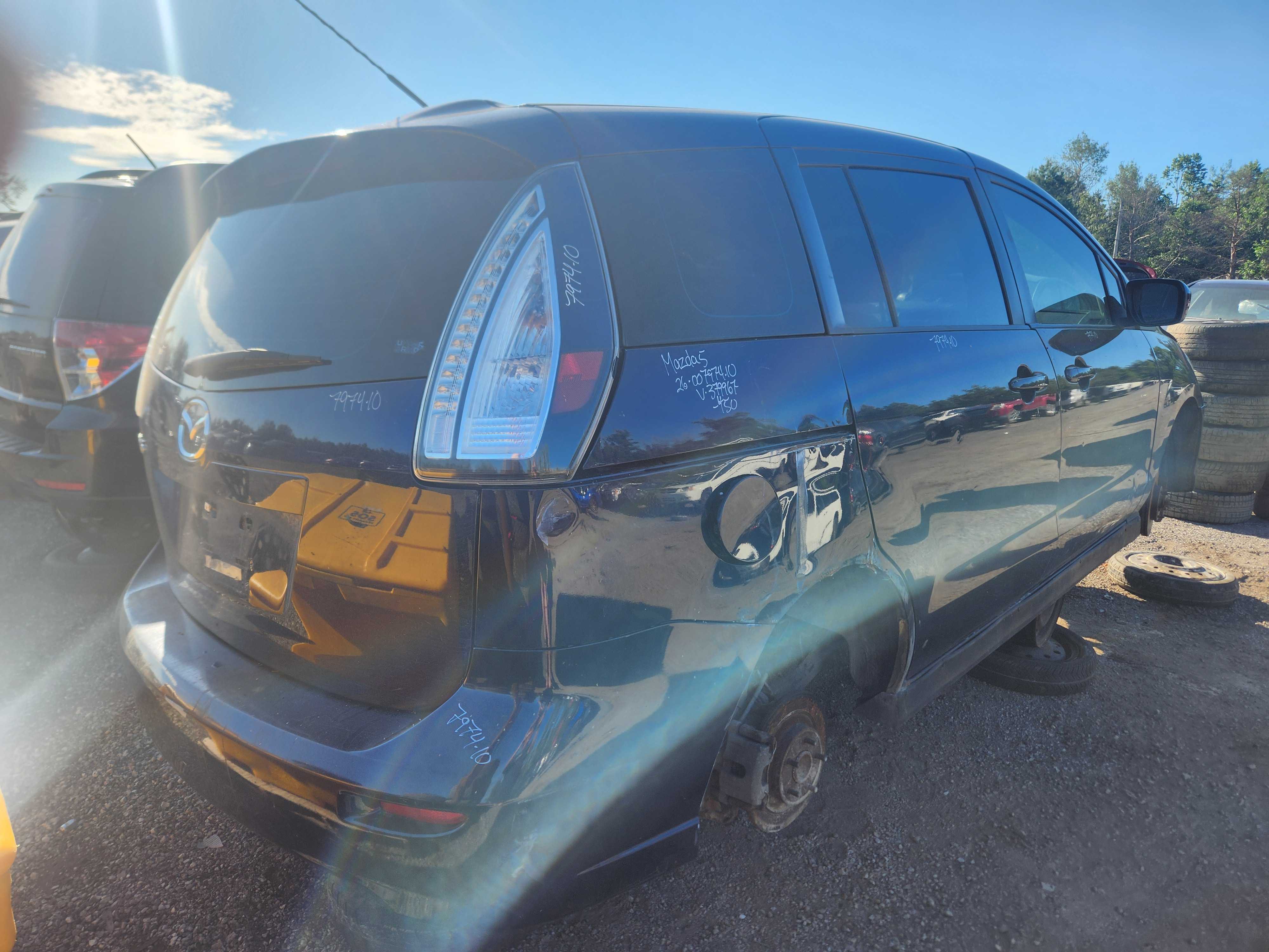 MAZDA MAZDA5 2010