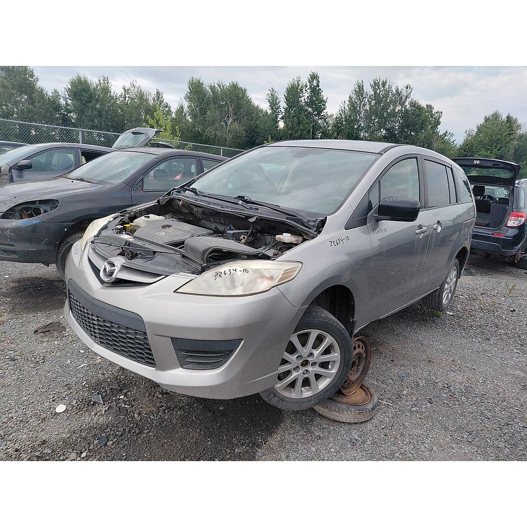 MAZDA MAZDA5 2010