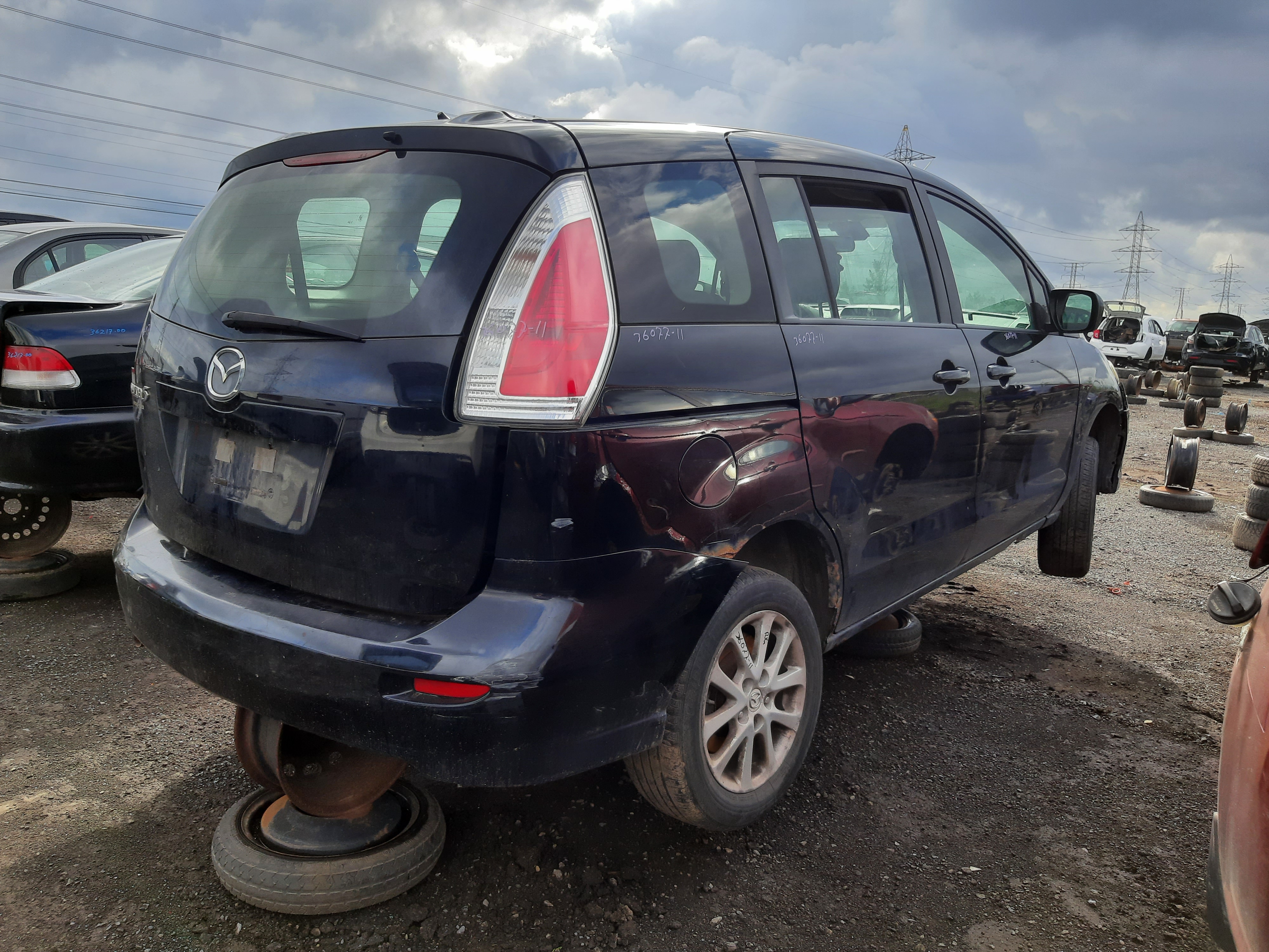 MAZDA MAZDA5 2010