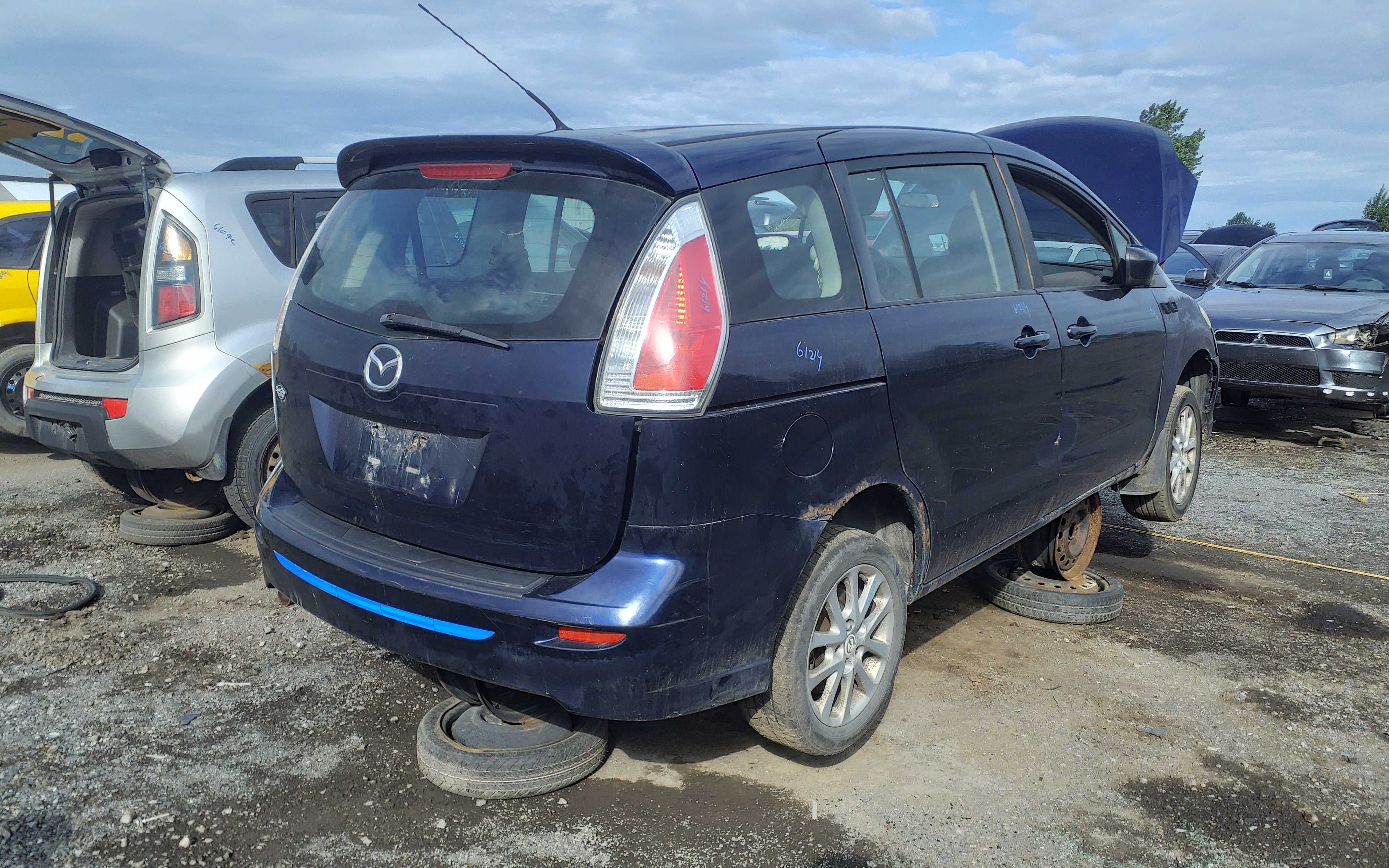 MAZDA MAZDA5 2010