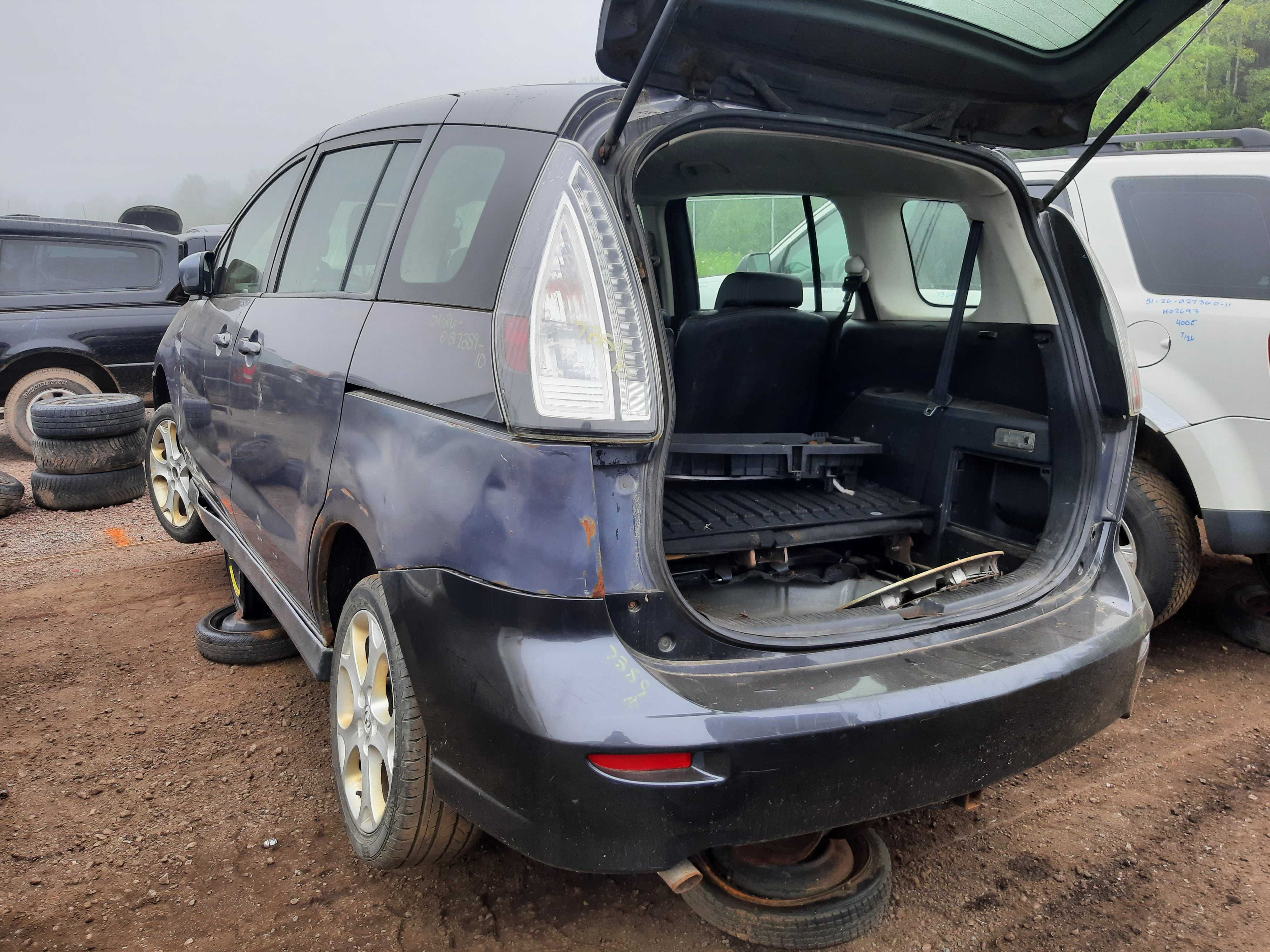 MAZDA MAZDA5 2010