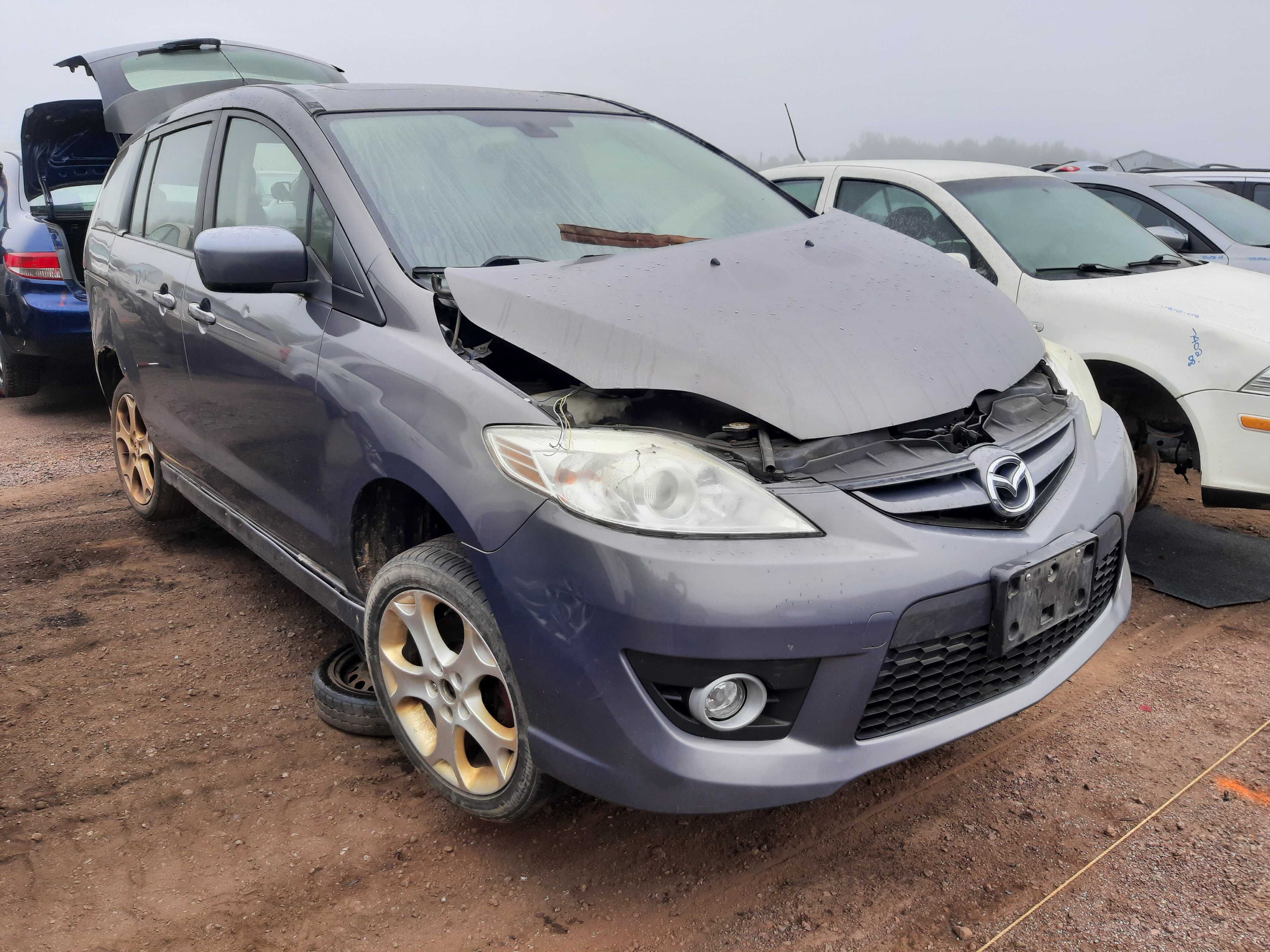 MAZDA MAZDA5 2010