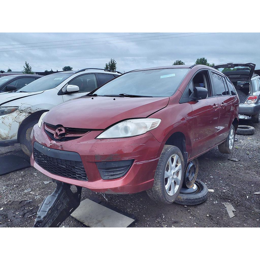 MAZDA MAZDA5 2010