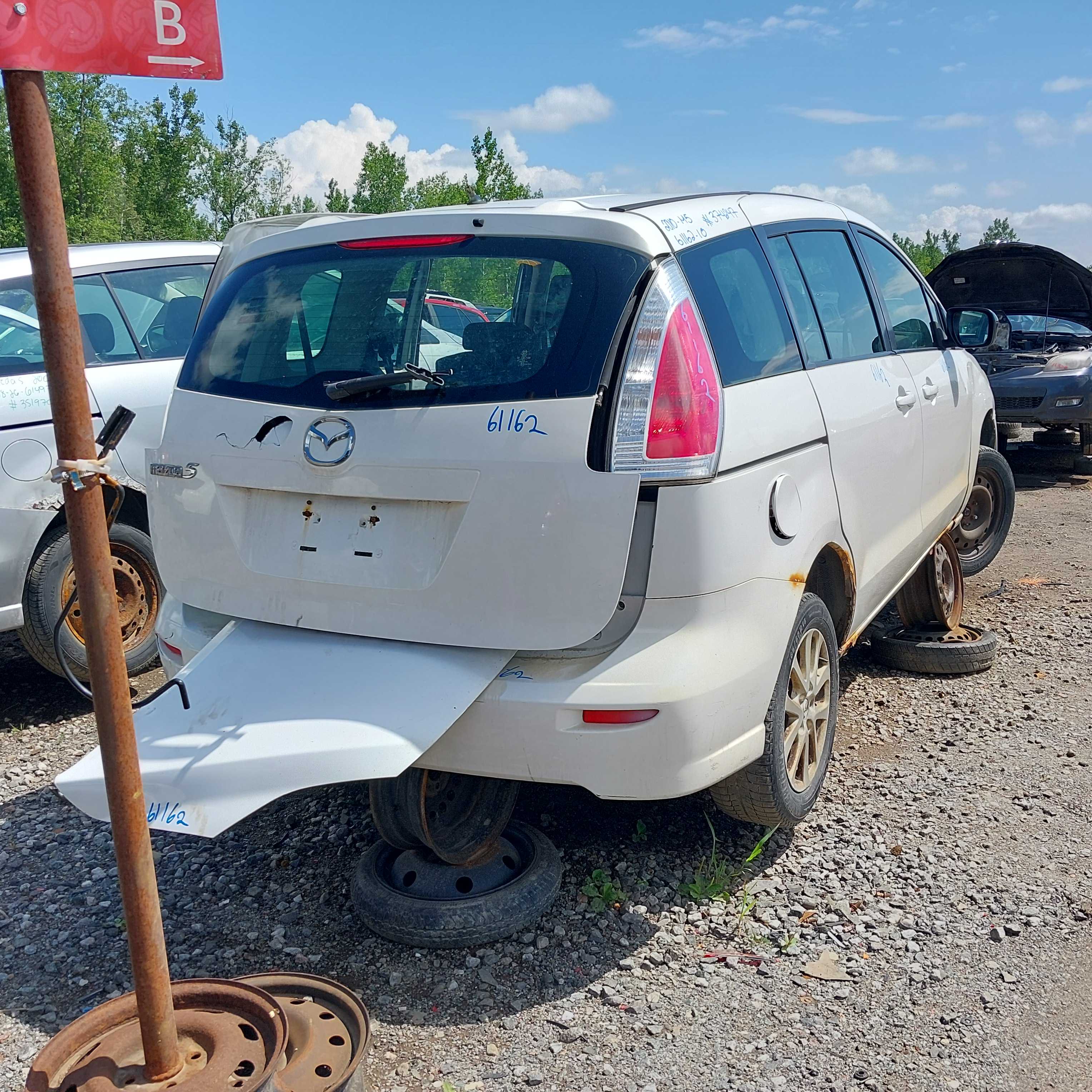 MAZDA MAZDA5 2010