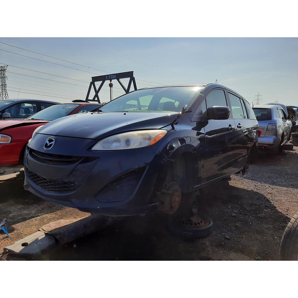 MAZDA MAZDA5 2012