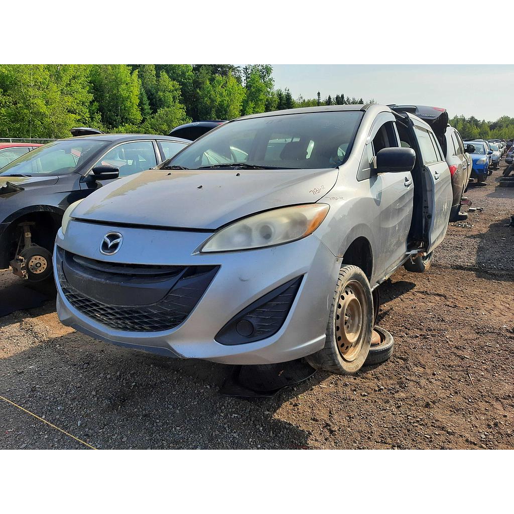 MAZDA MAZDA5 2012
