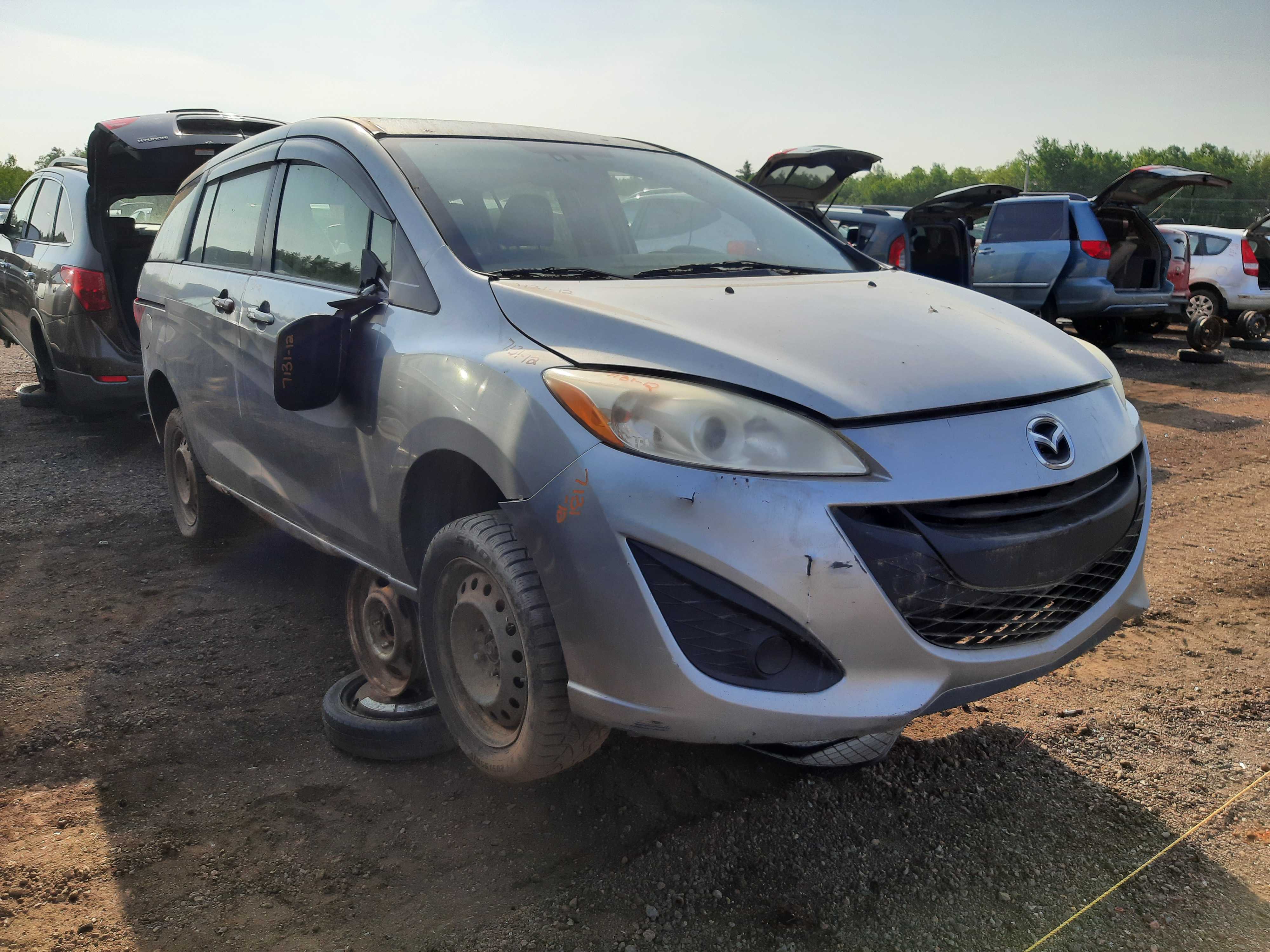 MAZDA MAZDA5 2012