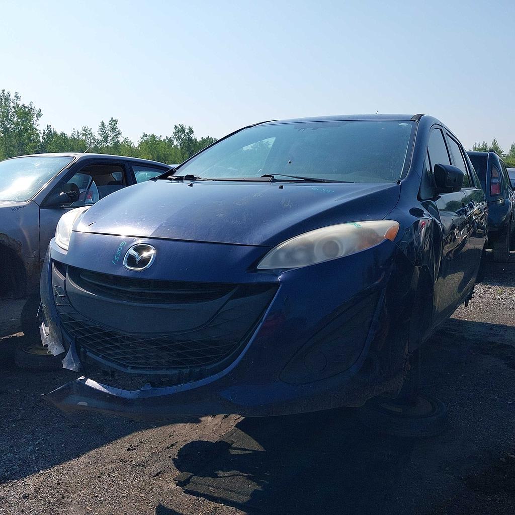 MAZDA MAZDA5 2012