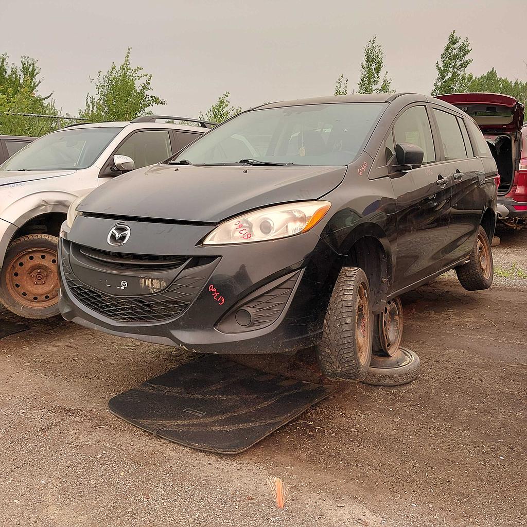MAZDA MAZDA5 2012