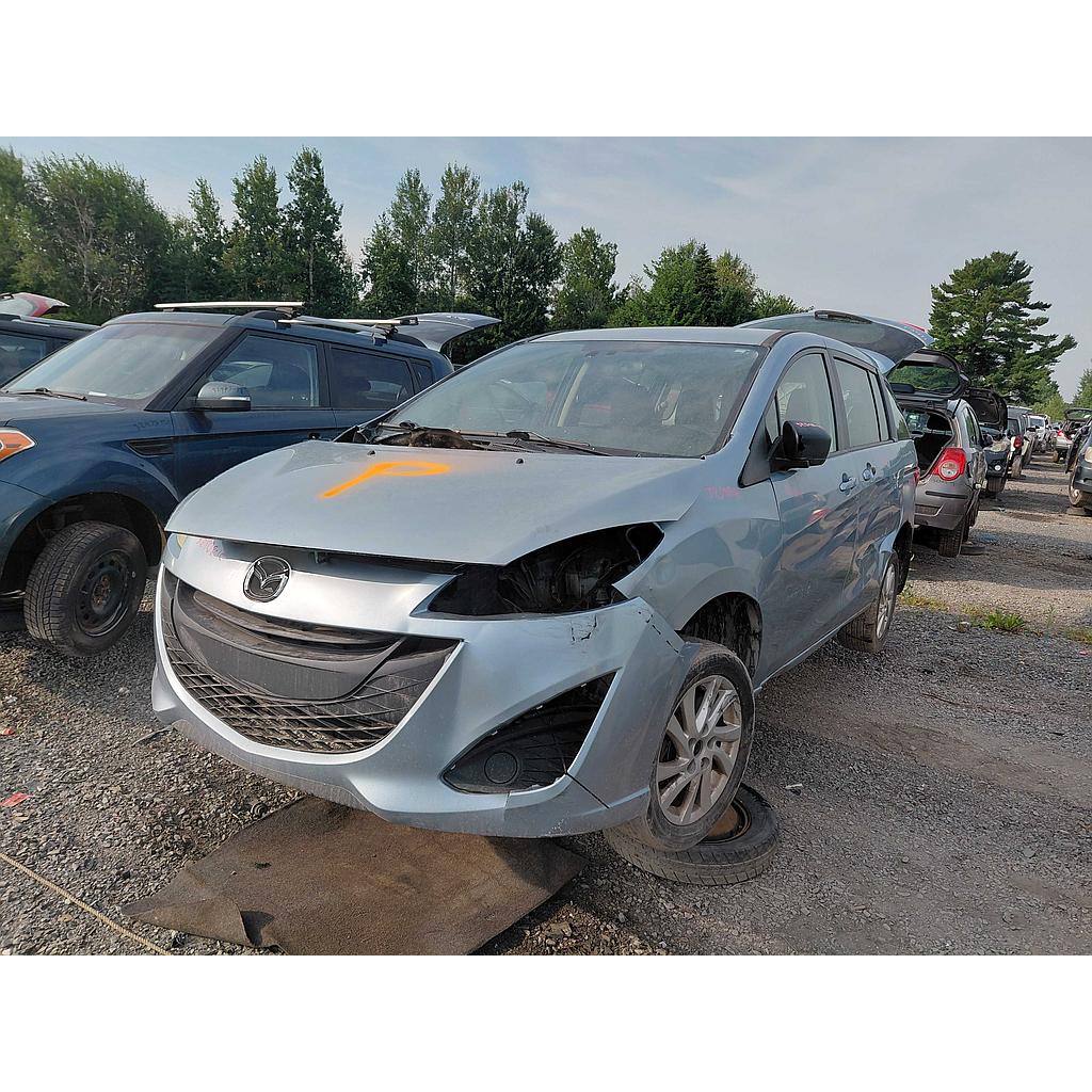 MAZDA MAZDA5 2012