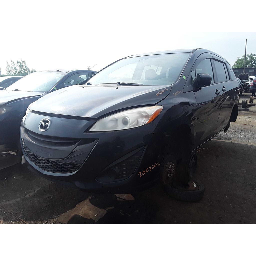 MAZDA MAZDA5 2012
