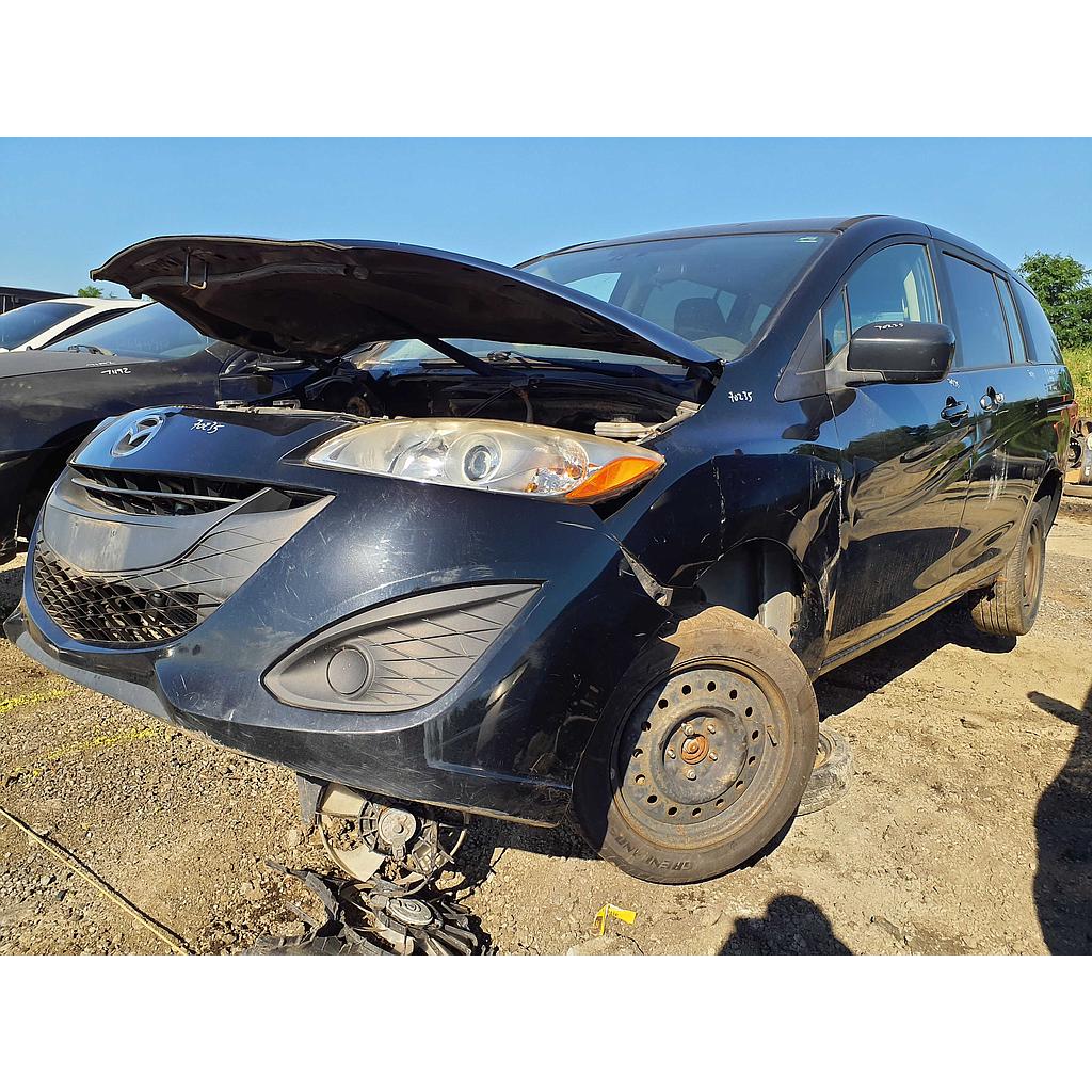 MAZDA MAZDA5 2012