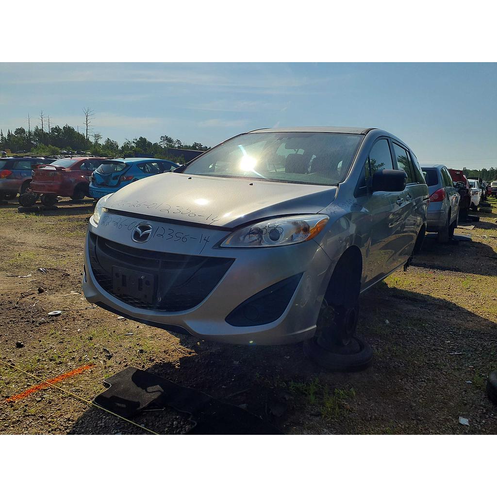 MAZDA MAZDA5 2014