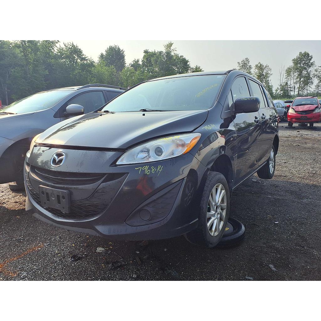 MAZDA MAZDA5 2014