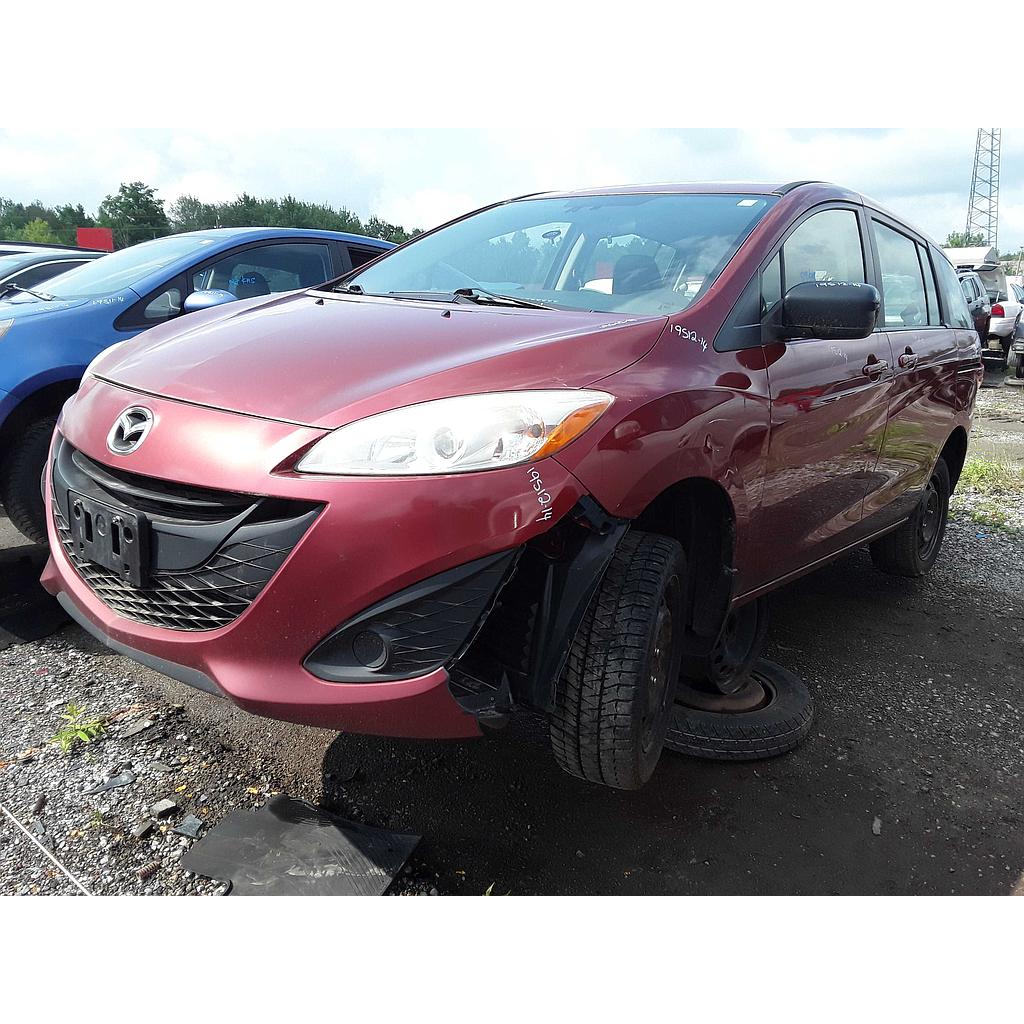 MAZDA MAZDA5 2014