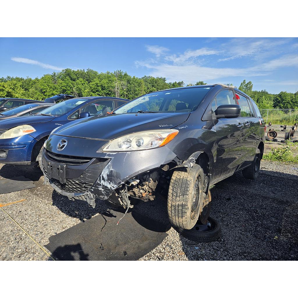 MAZDA MAZDA5 2017