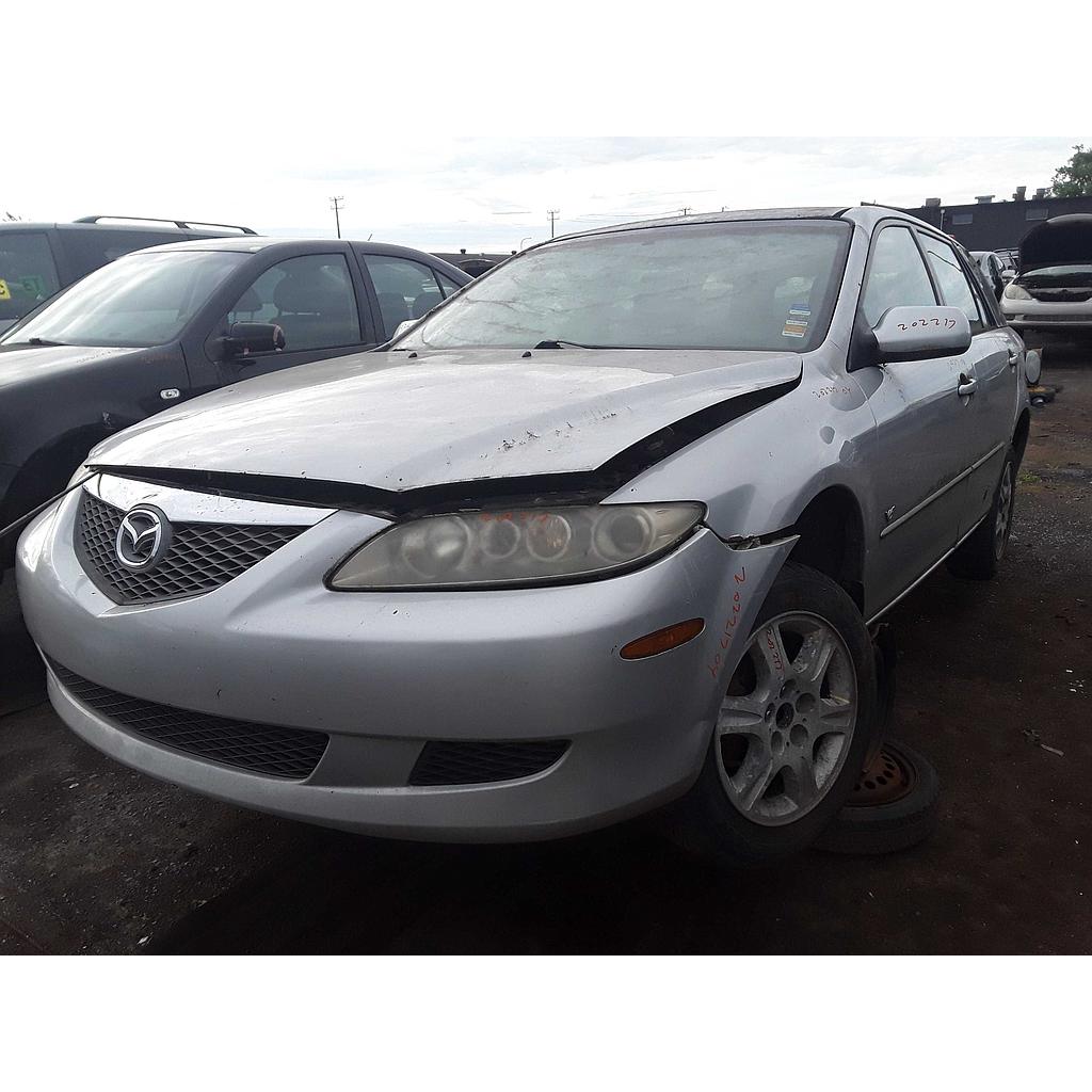 MAZDA MAZDA6 2004