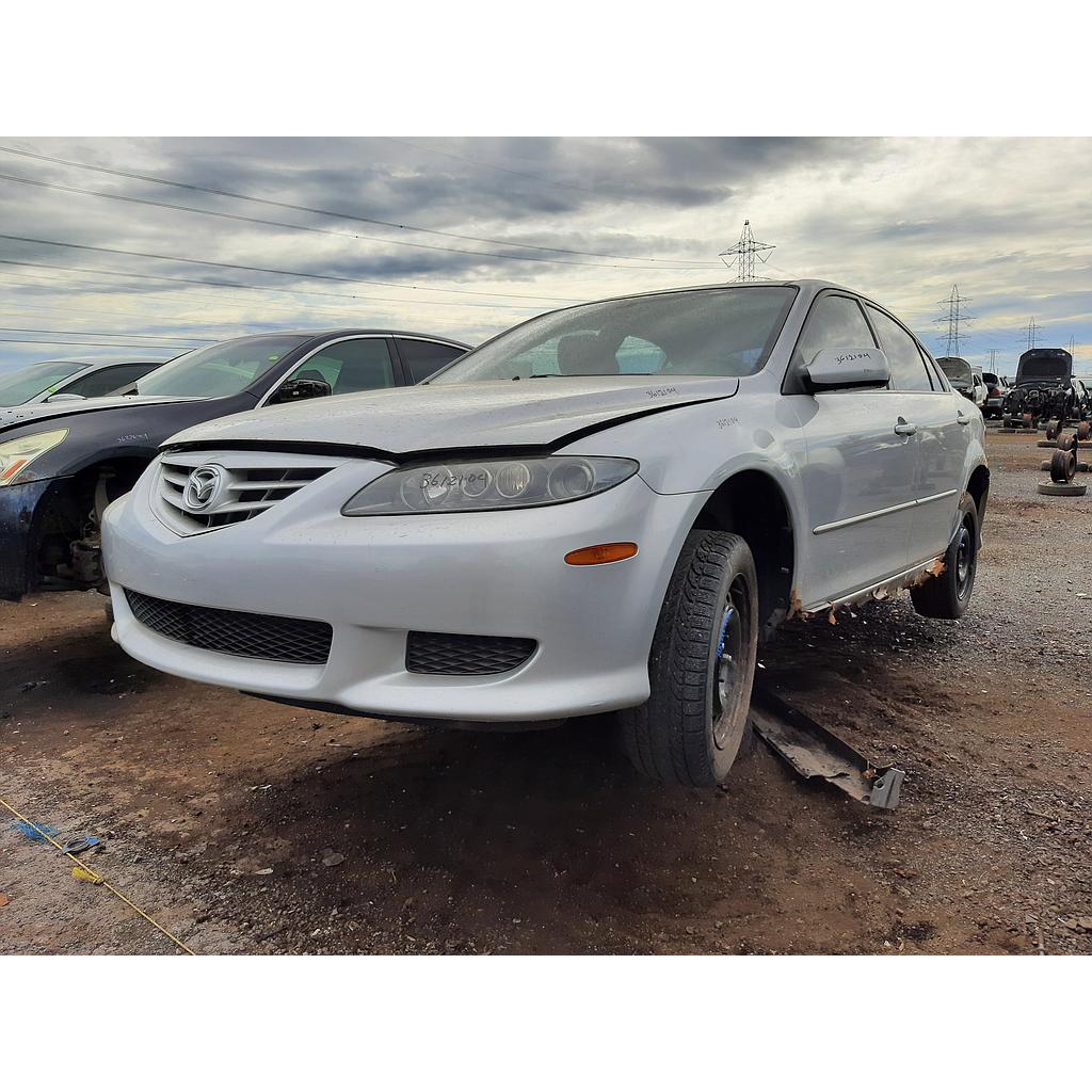 MAZDA MAZDA6 2004