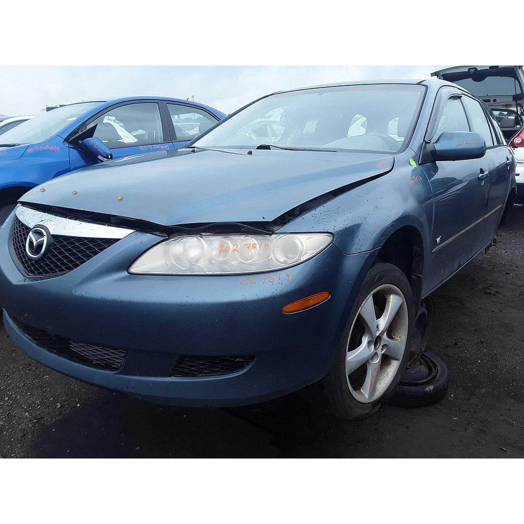 MAZDA MAZDA6 2004