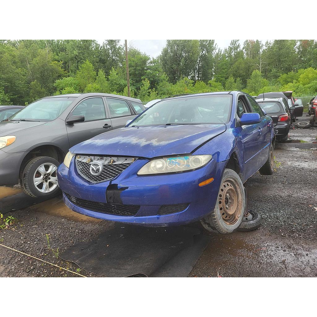 MAZDA MAZDA6 2004