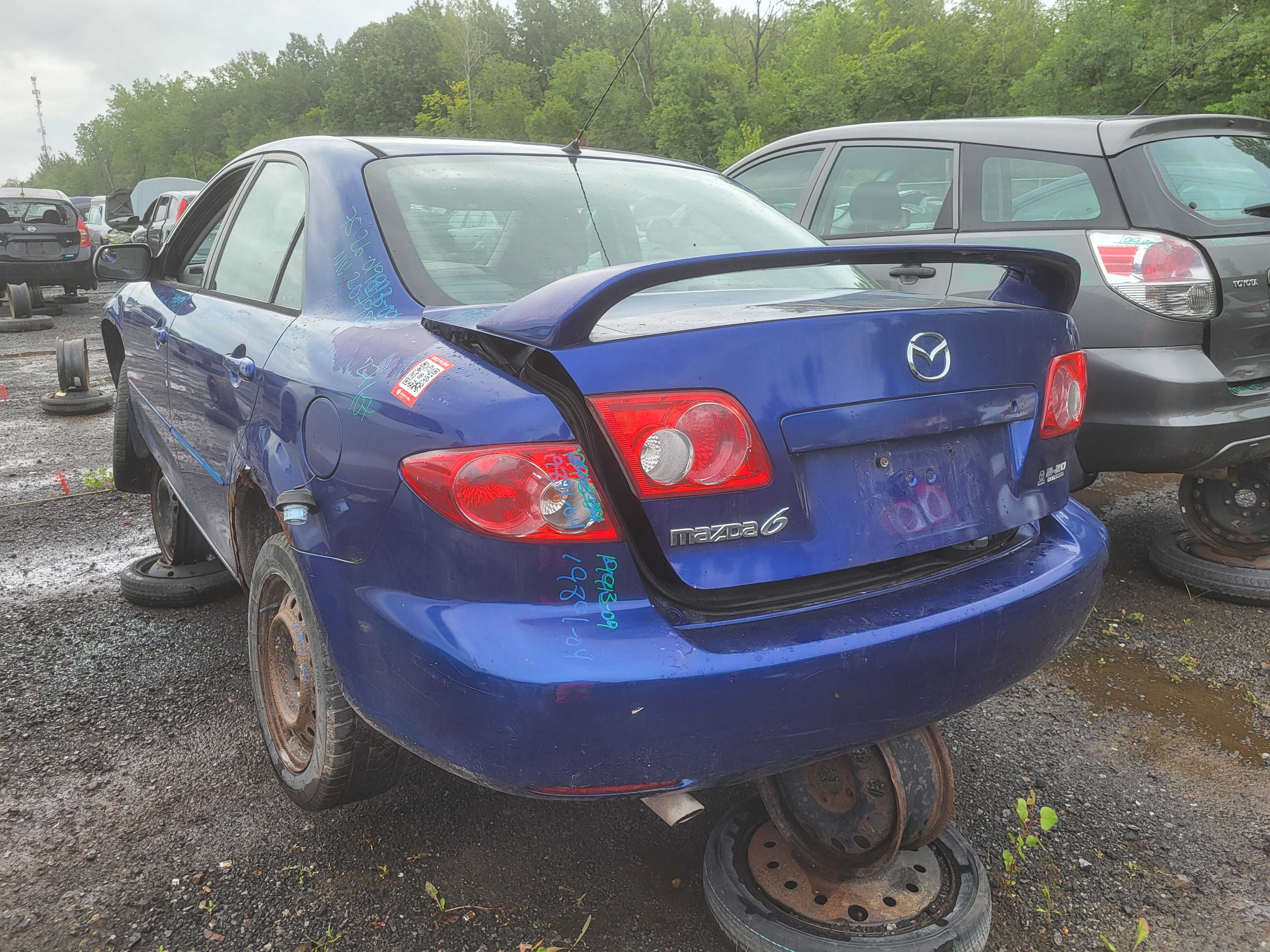 MAZDA MAZDA6 2004