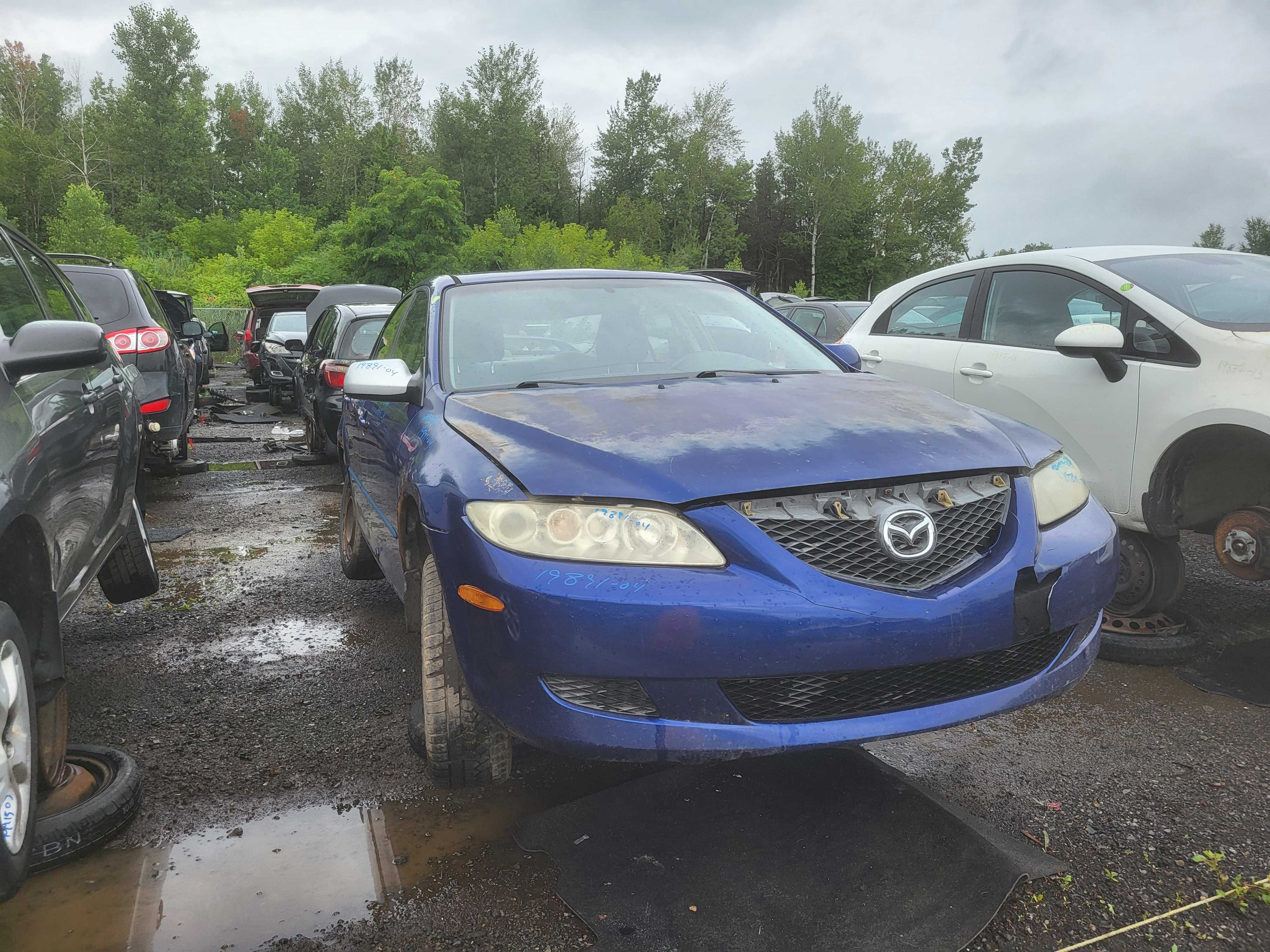 MAZDA MAZDA6 2004