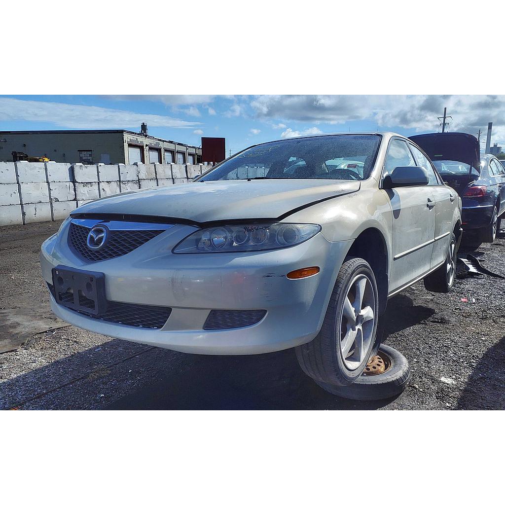 MAZDA MAZDA6 2005