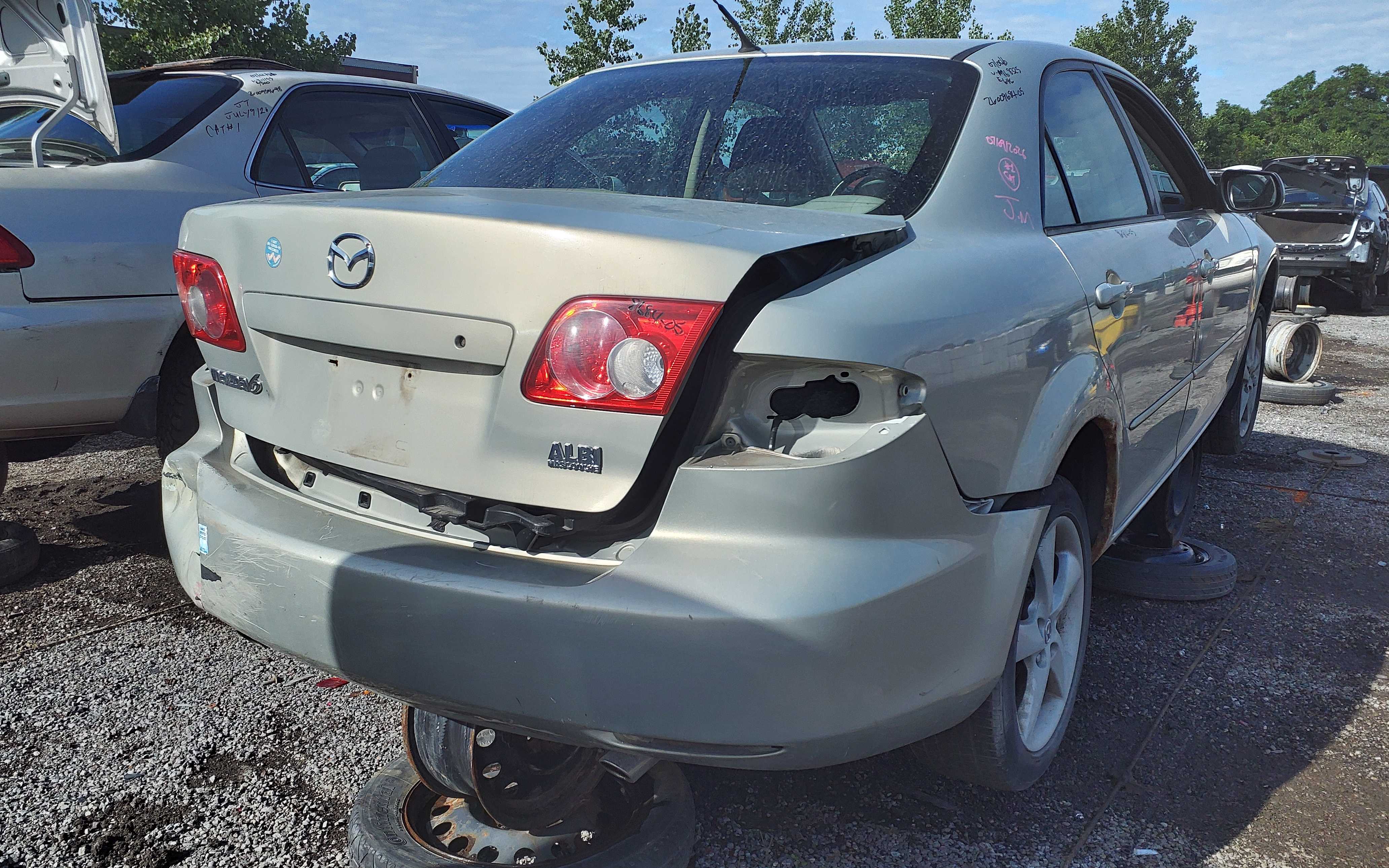 MAZDA MAZDA6 2005