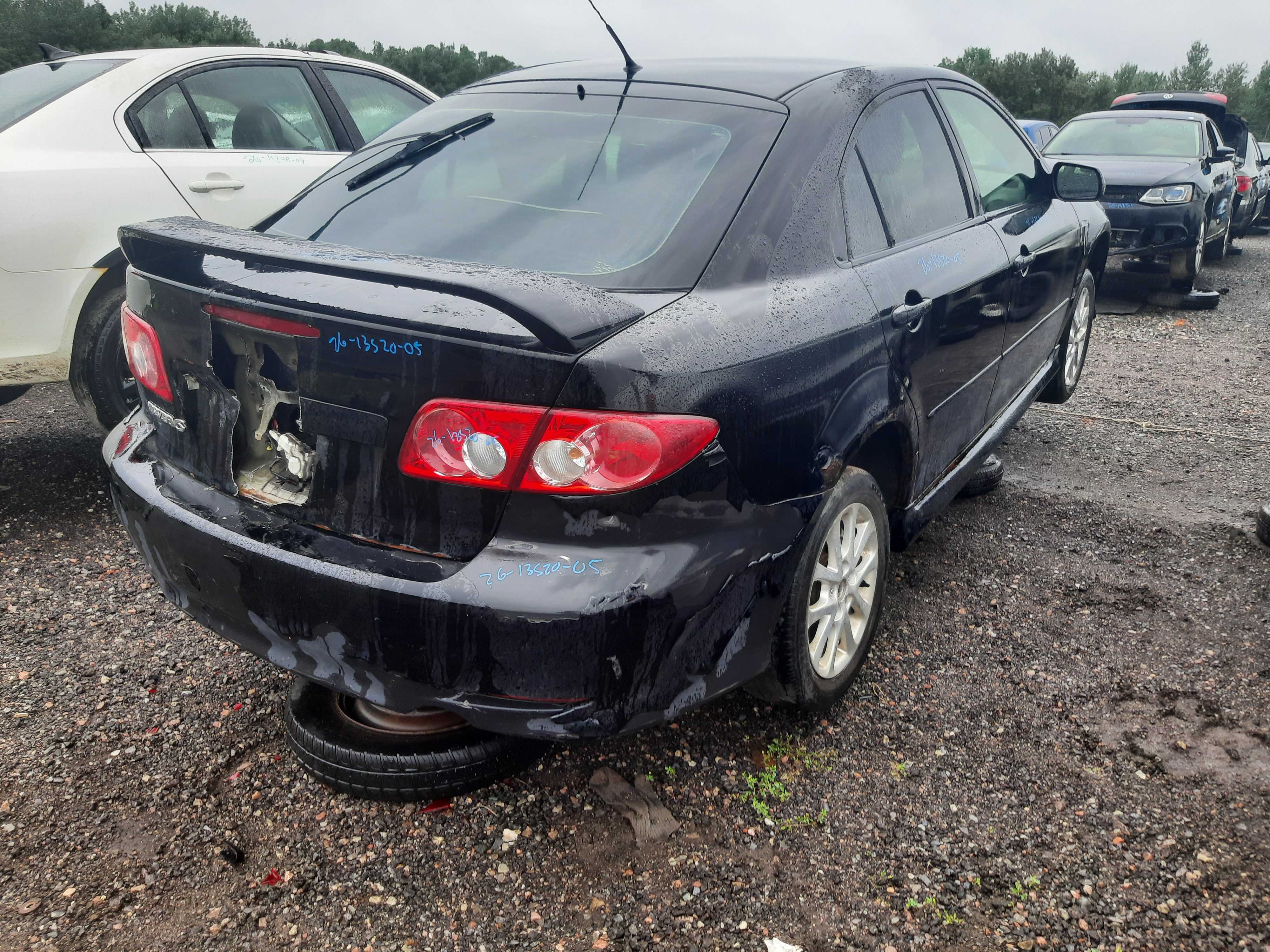 MAZDA MAZDA6 2005