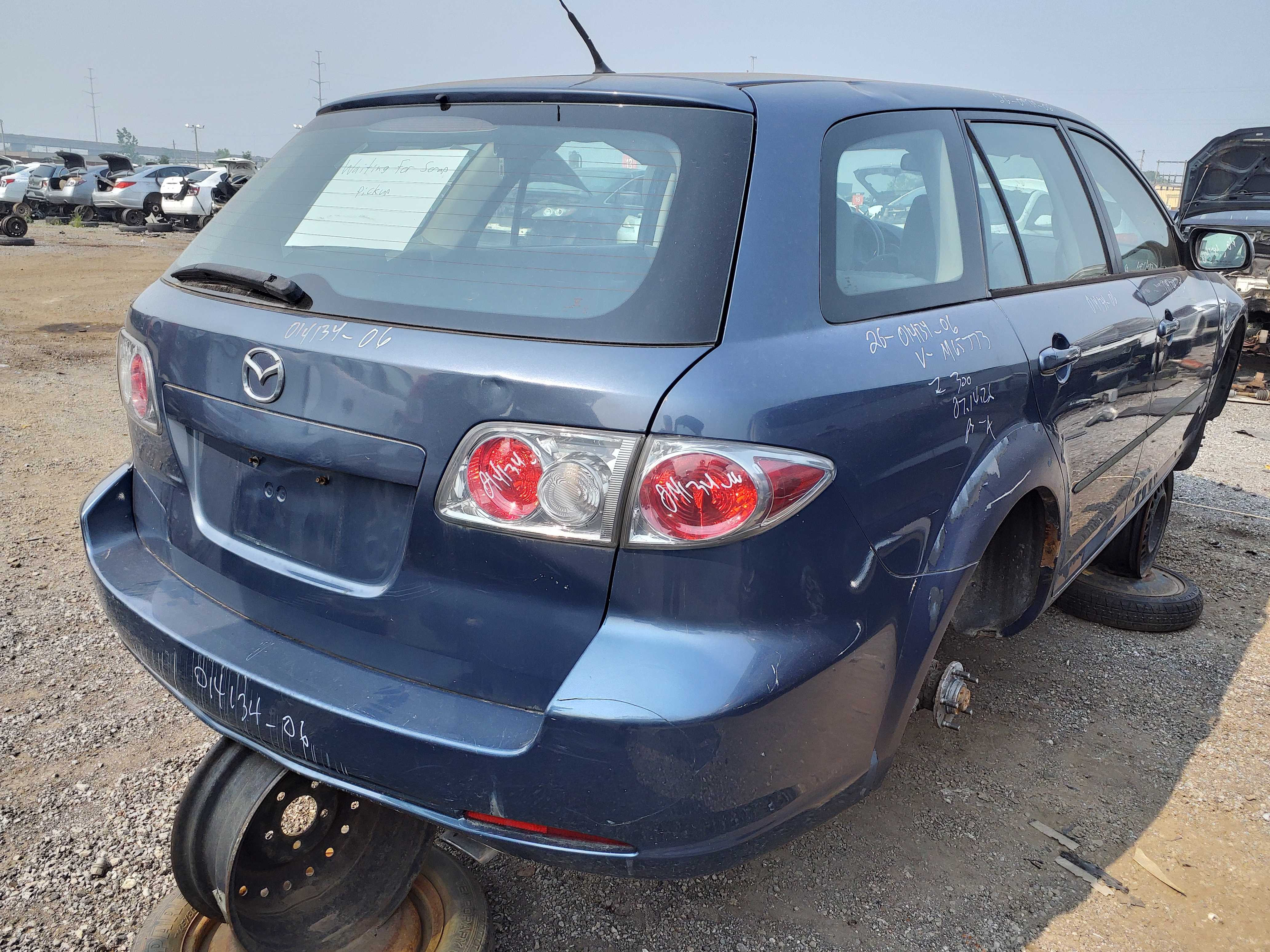 MAZDA MAZDA6 2006