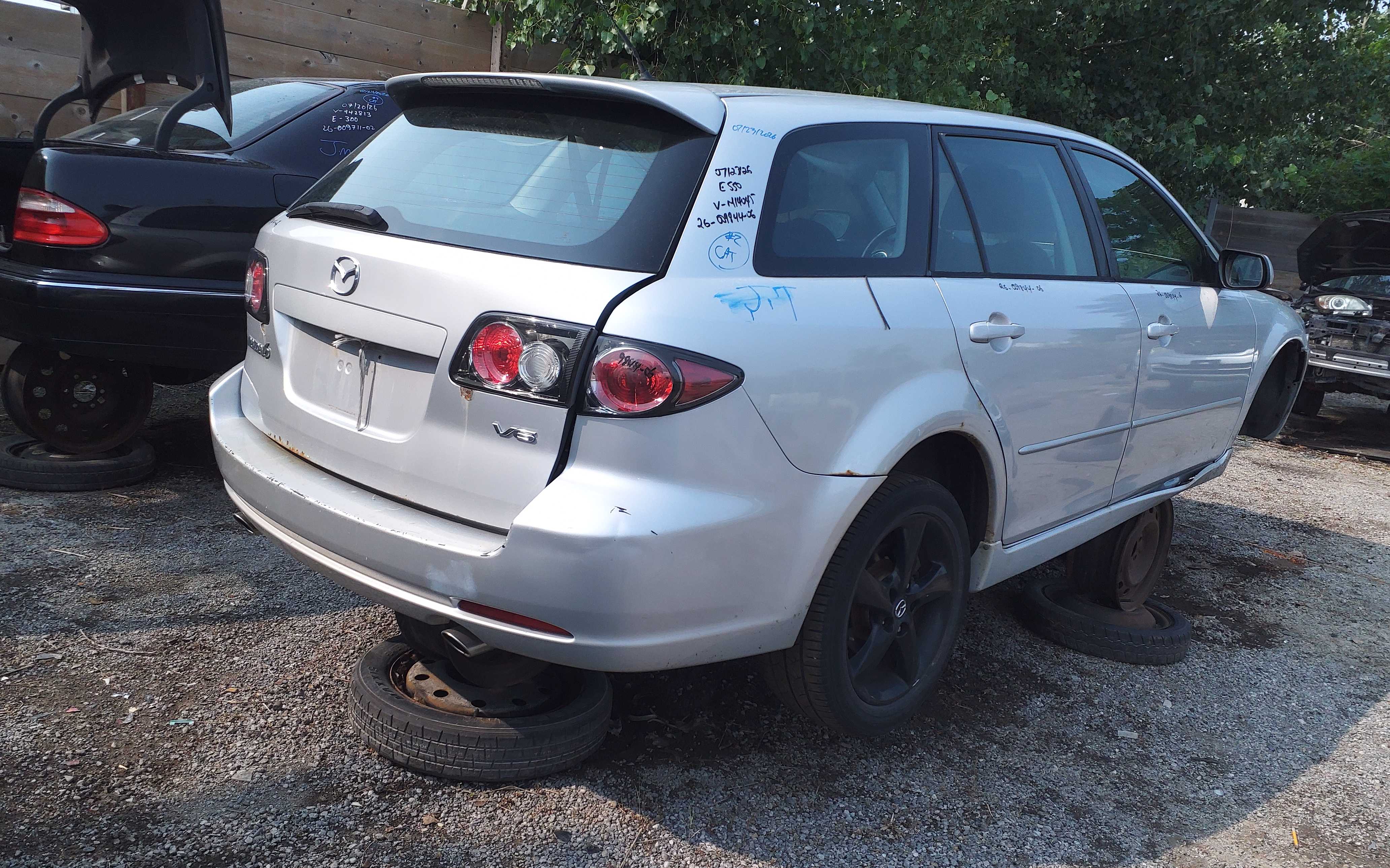 MAZDA MAZDA6 2006