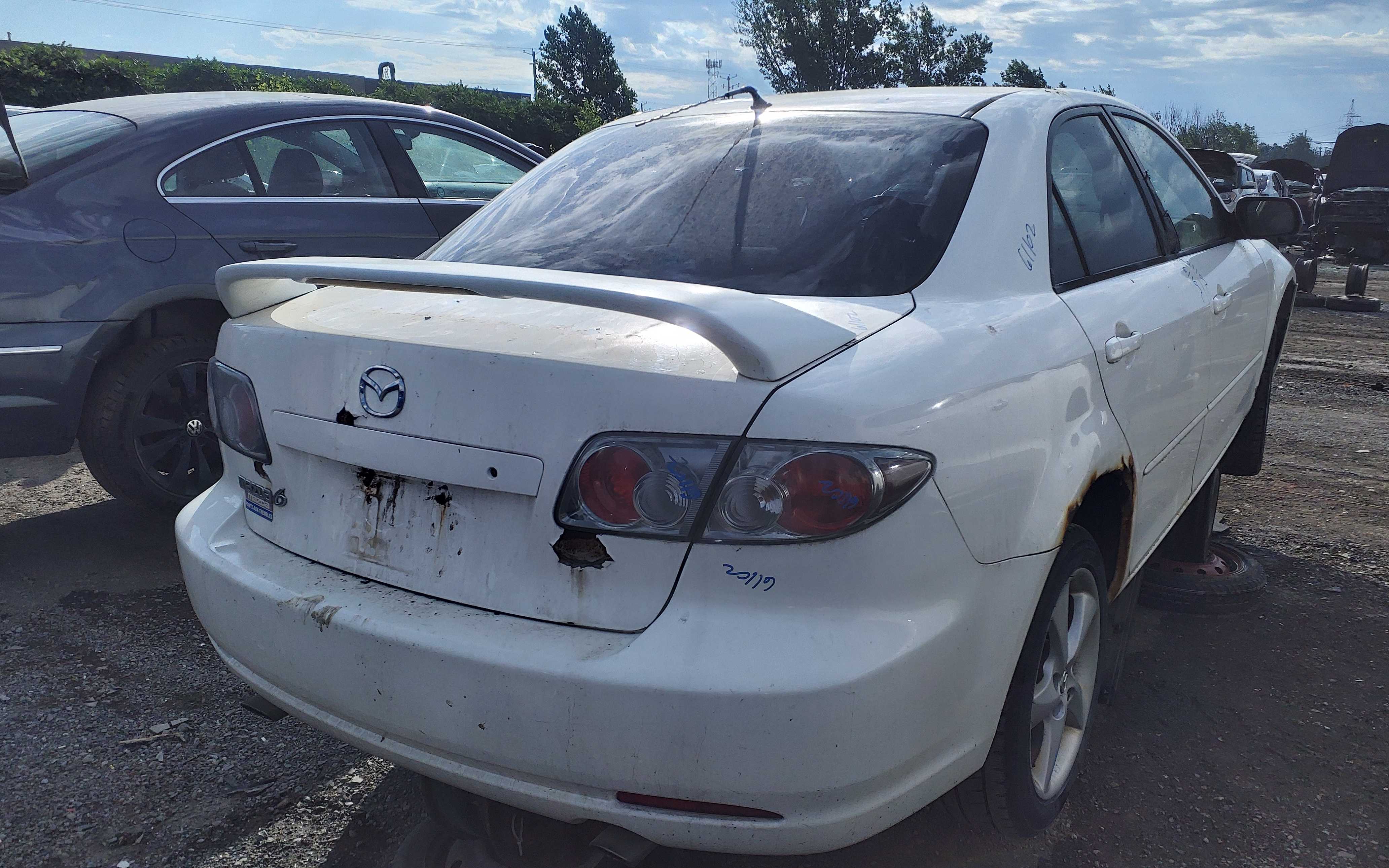 MAZDA MAZDA6 2007