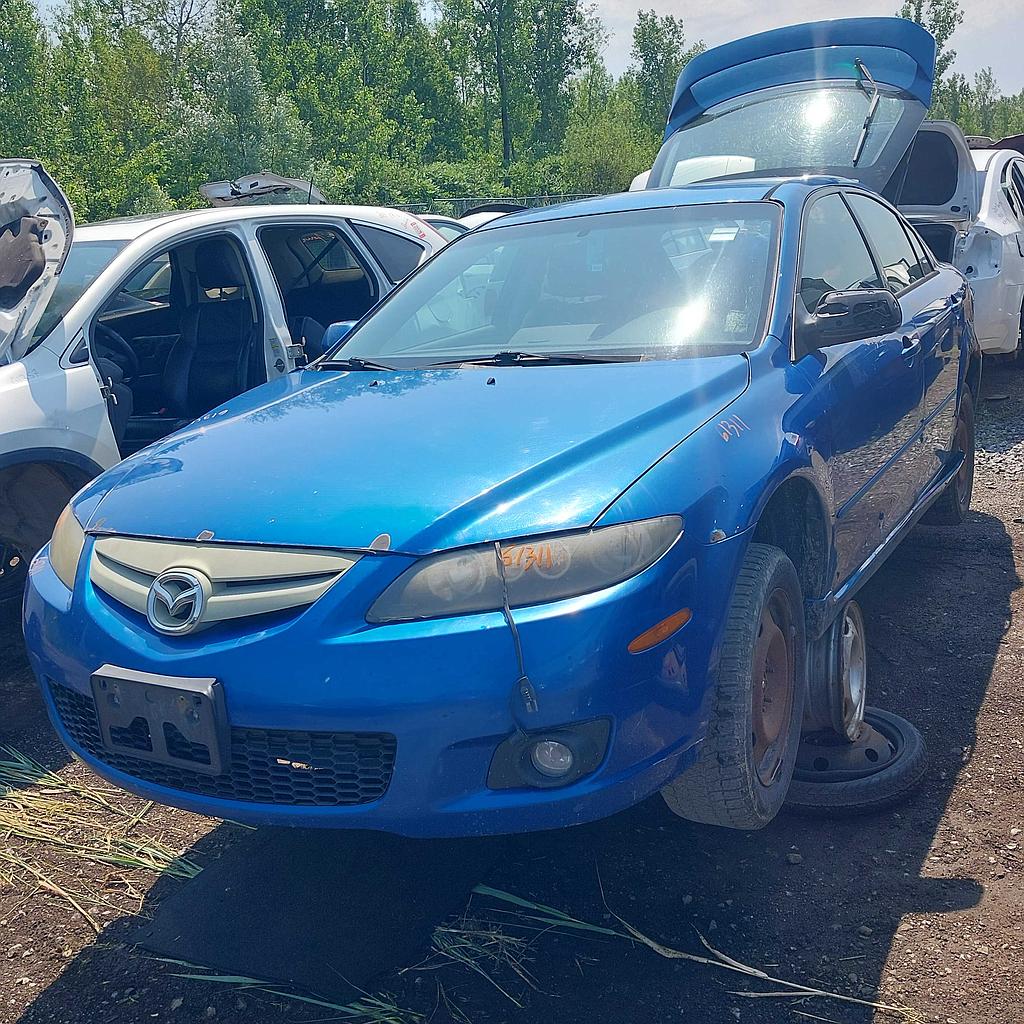 MAZDA MAZDA6 2007