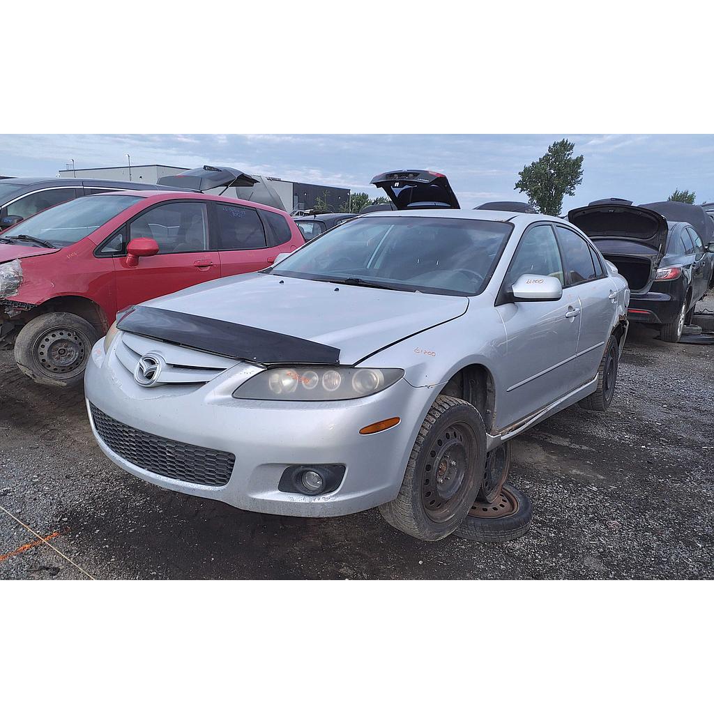 MAZDA MAZDA6 2007