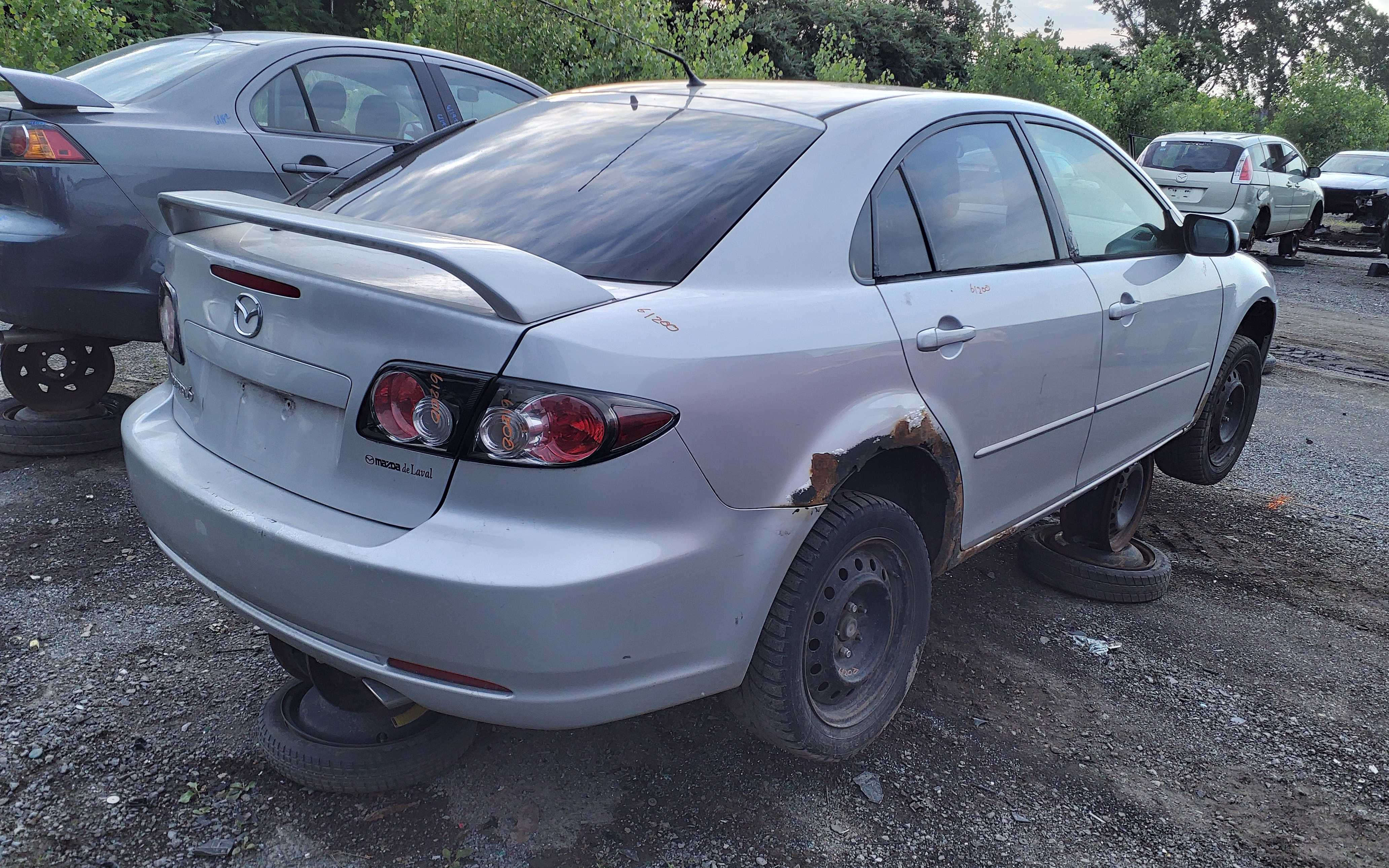 MAZDA MAZDA6 2007