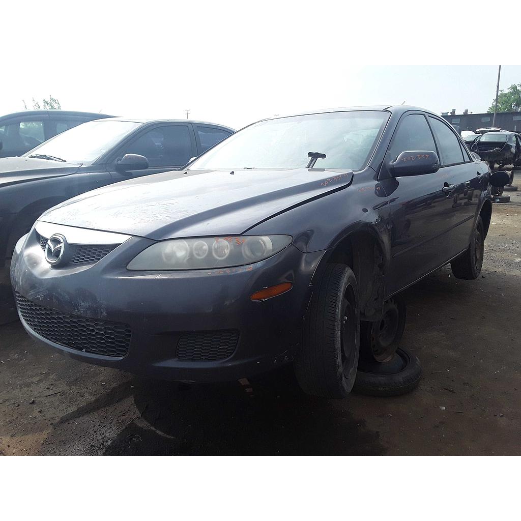 MAZDA MAZDA6 2007