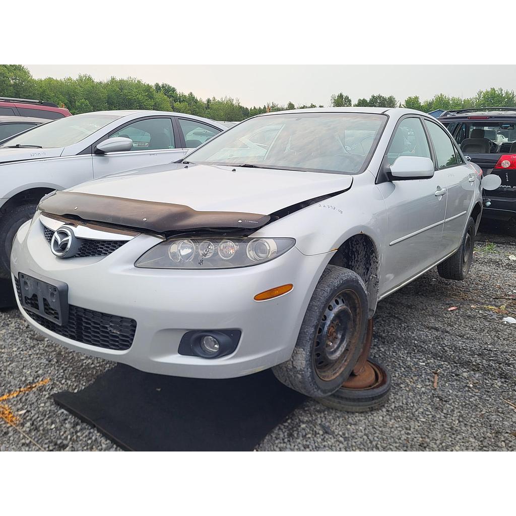 MAZDA MAZDA6 2008