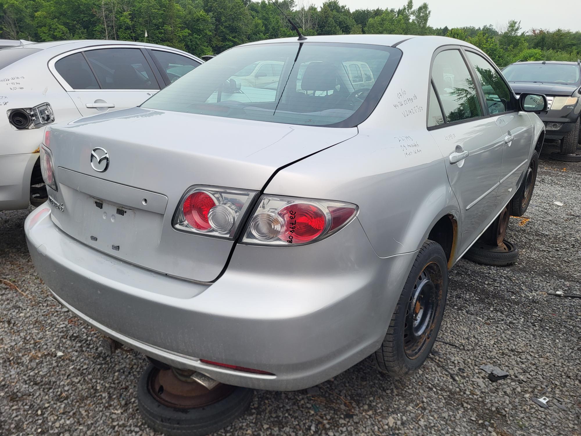 MAZDA MAZDA6 2008