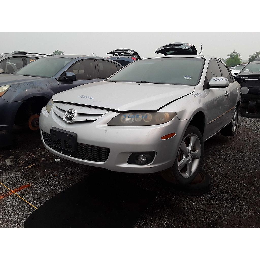 MAZDA MAZDA6 2008