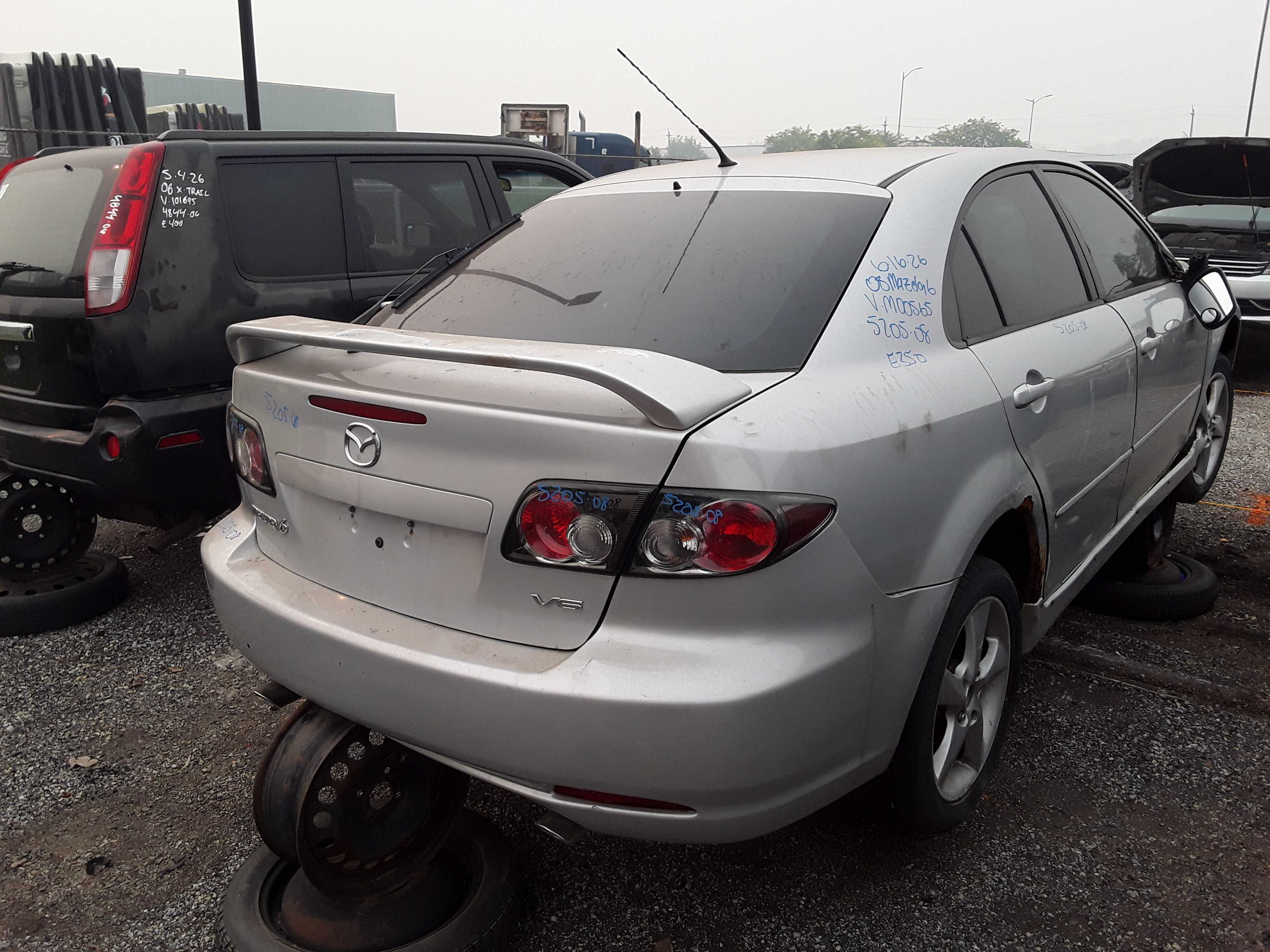 MAZDA MAZDA6 2008