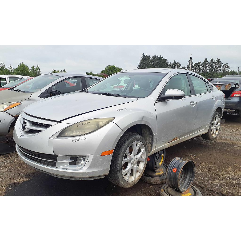 MAZDA MAZDA6 2009