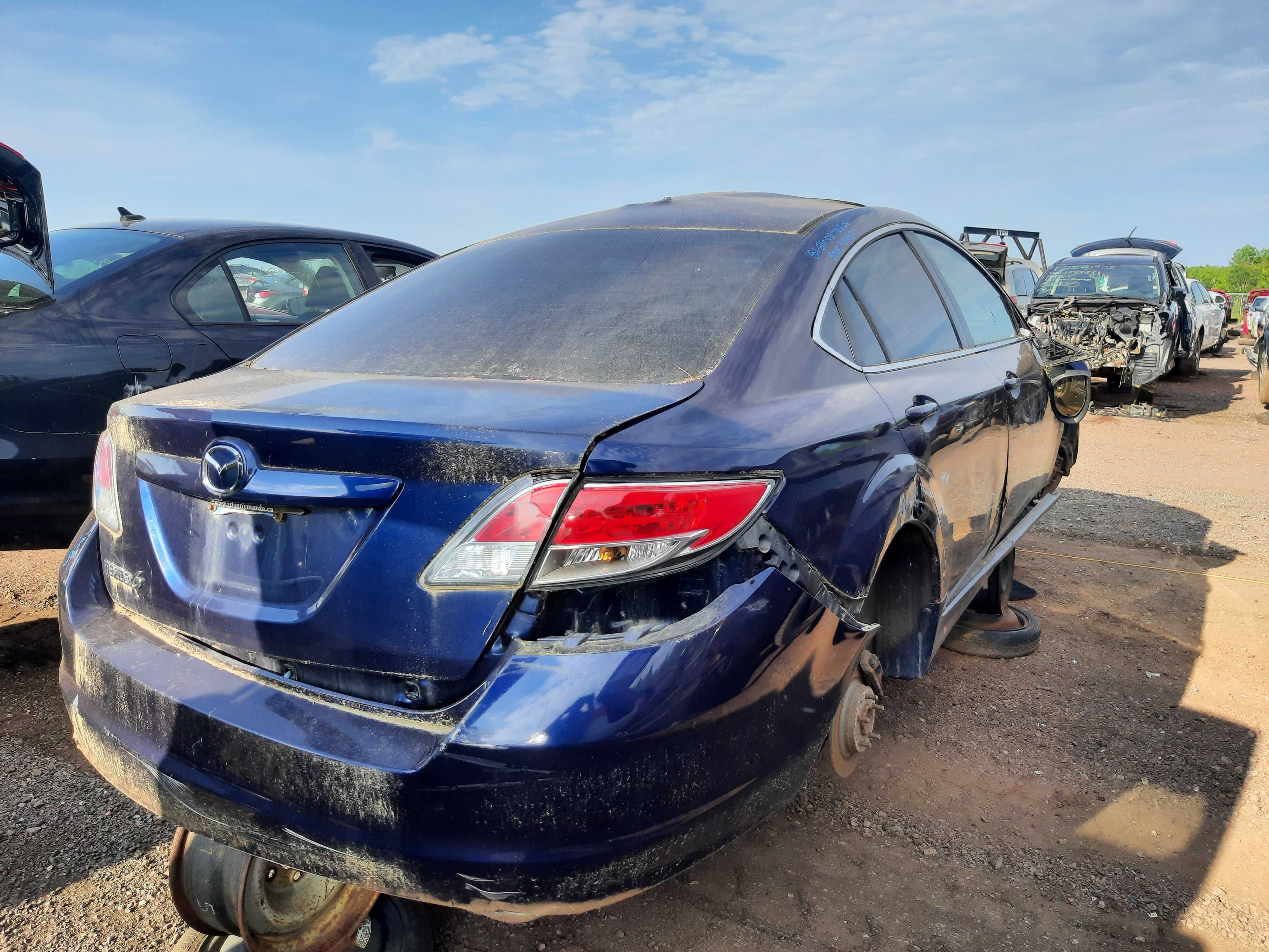 MAZDA MAZDA6 2009