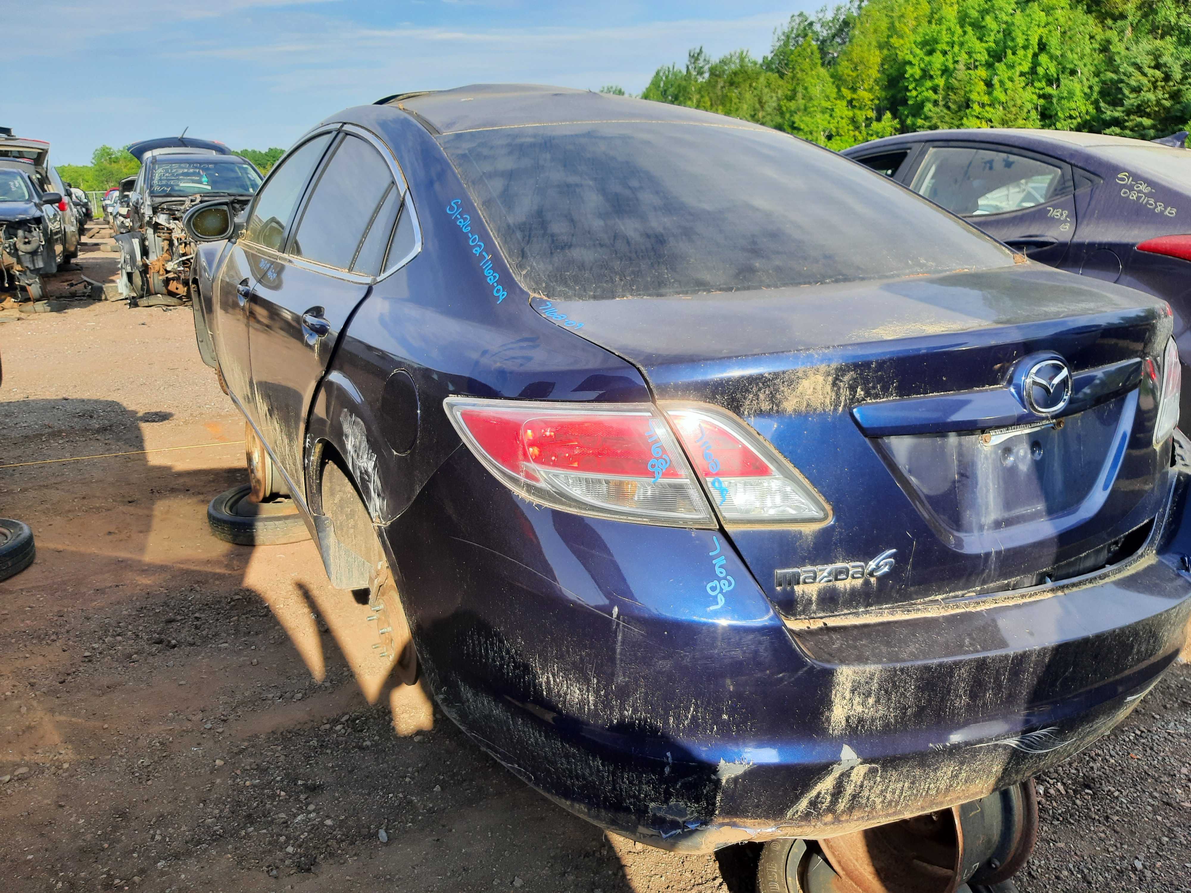 MAZDA MAZDA6 2009