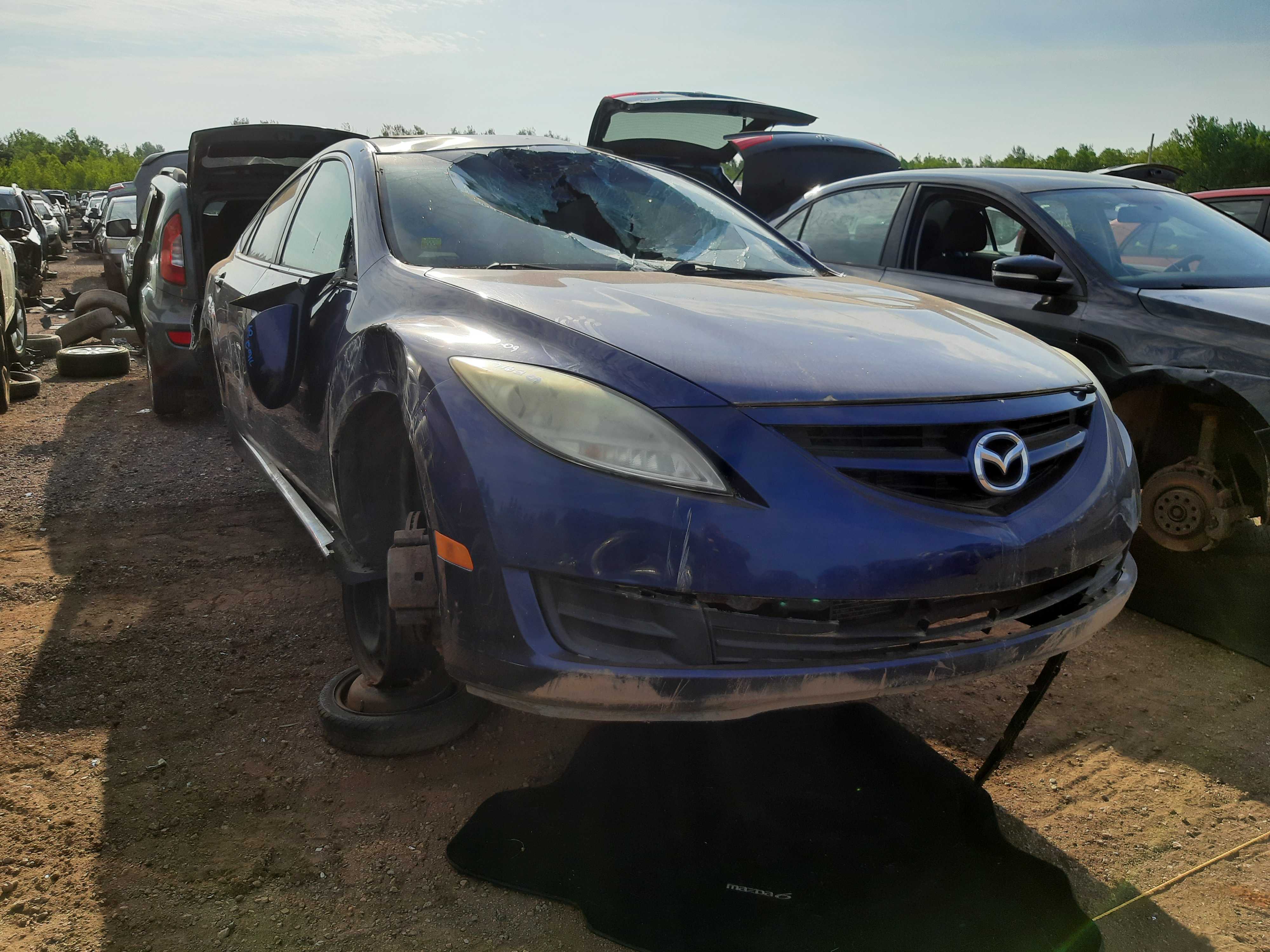 MAZDA MAZDA6 2009